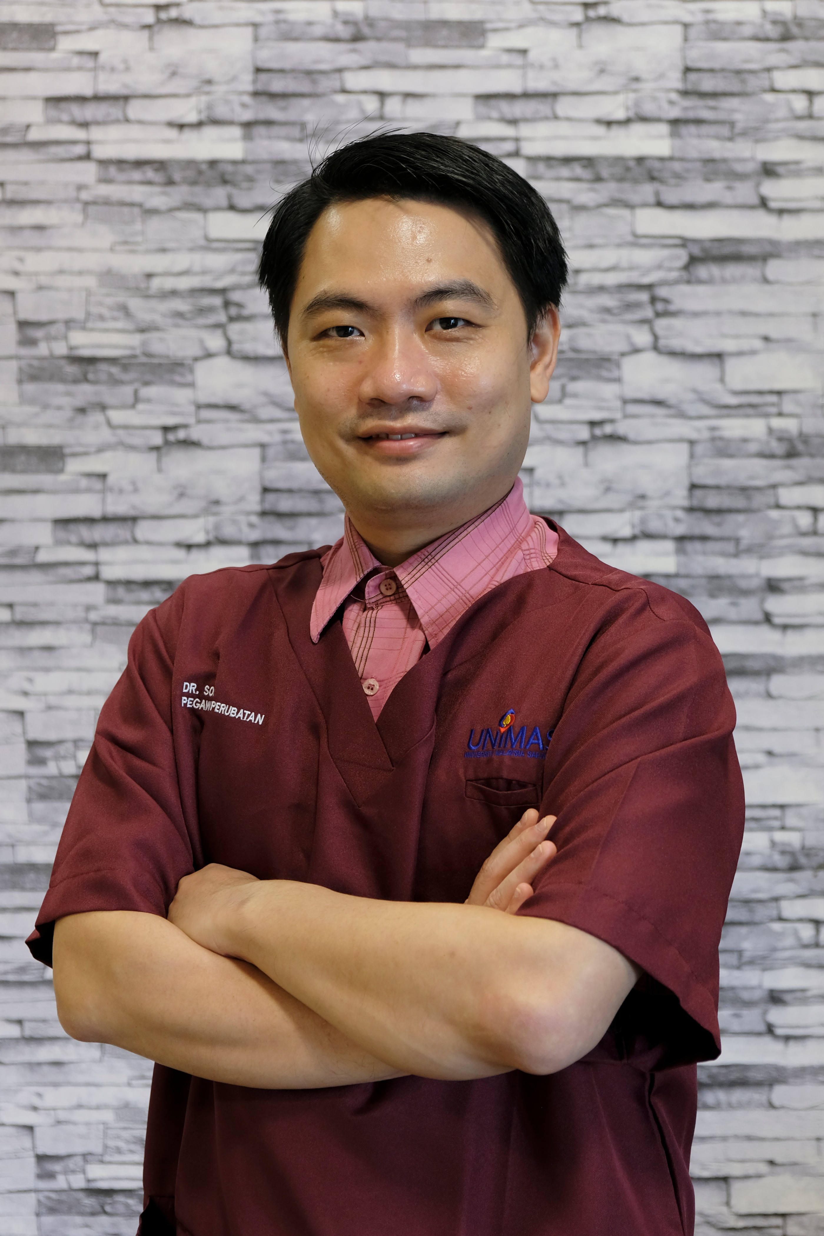 Dr. Soe Min Htut