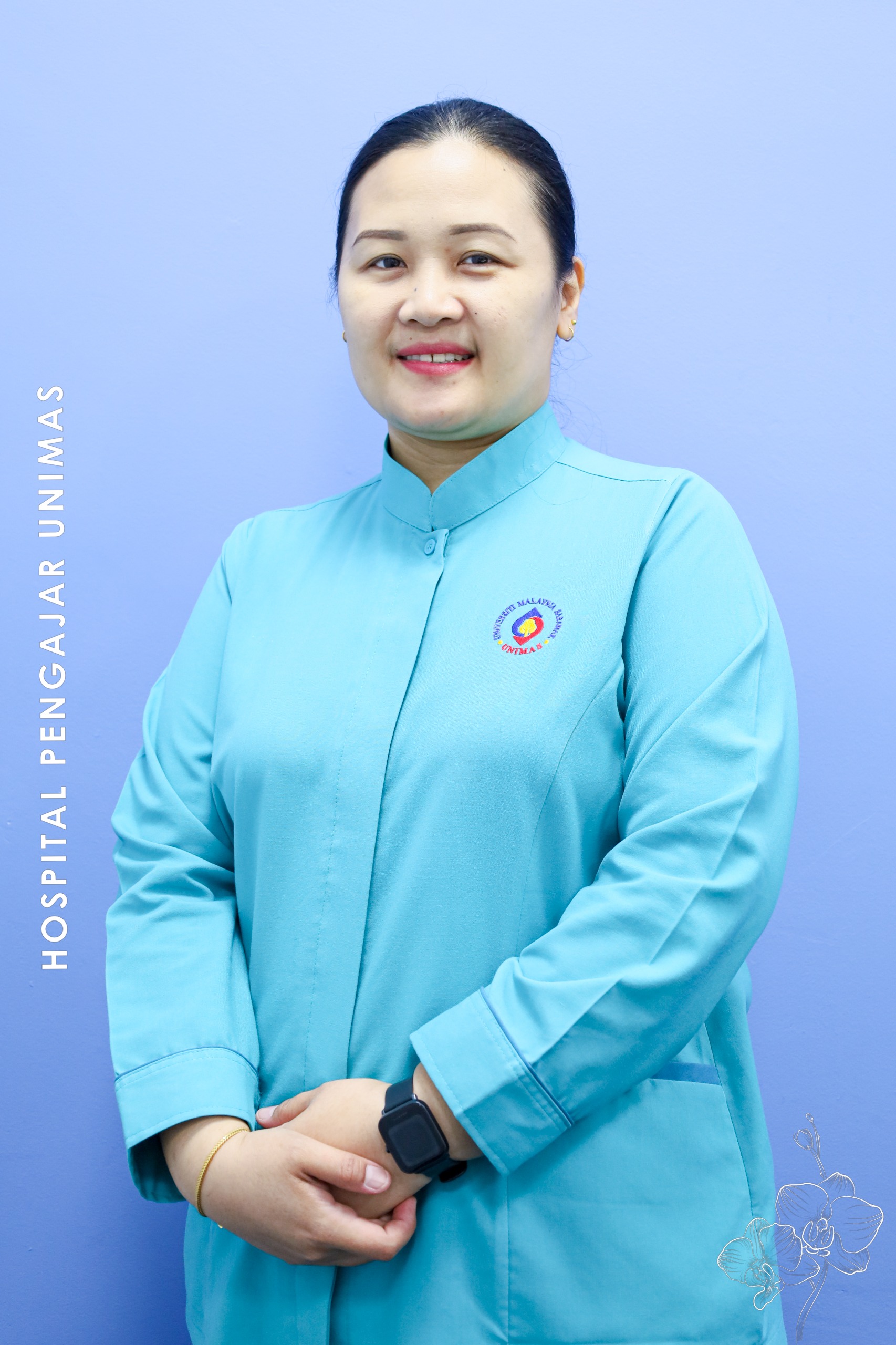 Matron Irene Anak Boniface Jihob