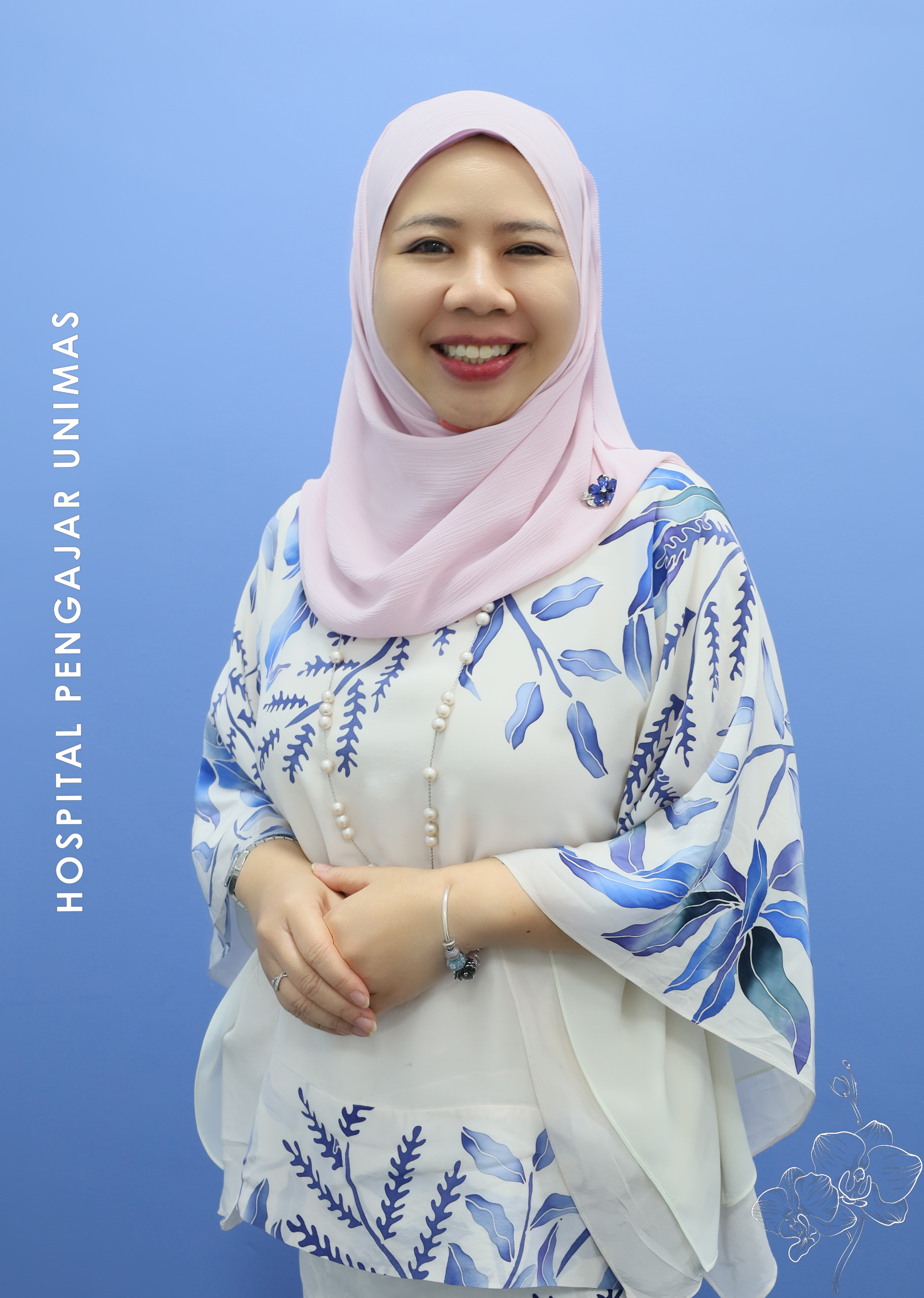 Prof Dr. Ehfa Binti Bujang Safawi