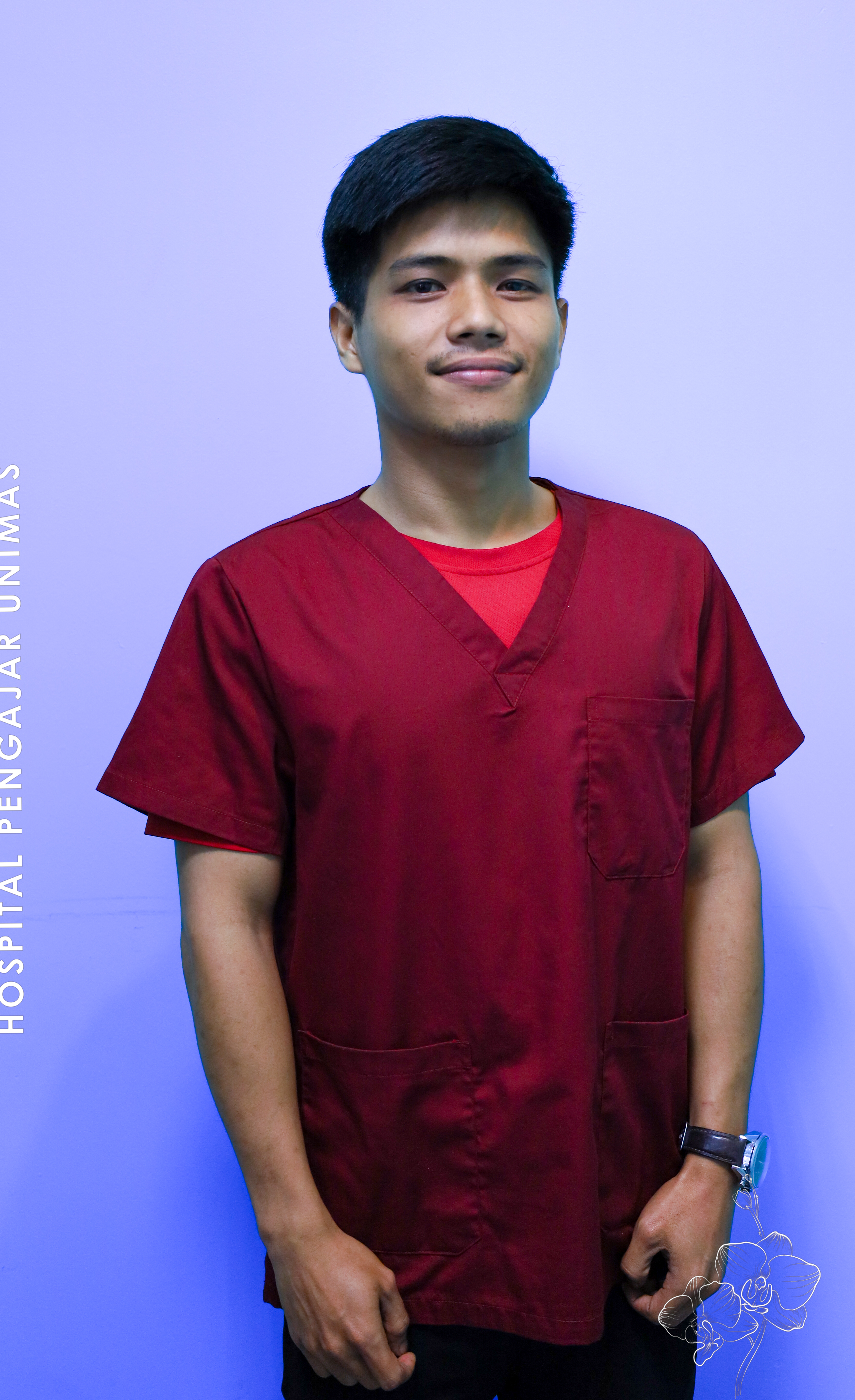 Encik Mohd Aliff Rafsanjani Bin Ahmad