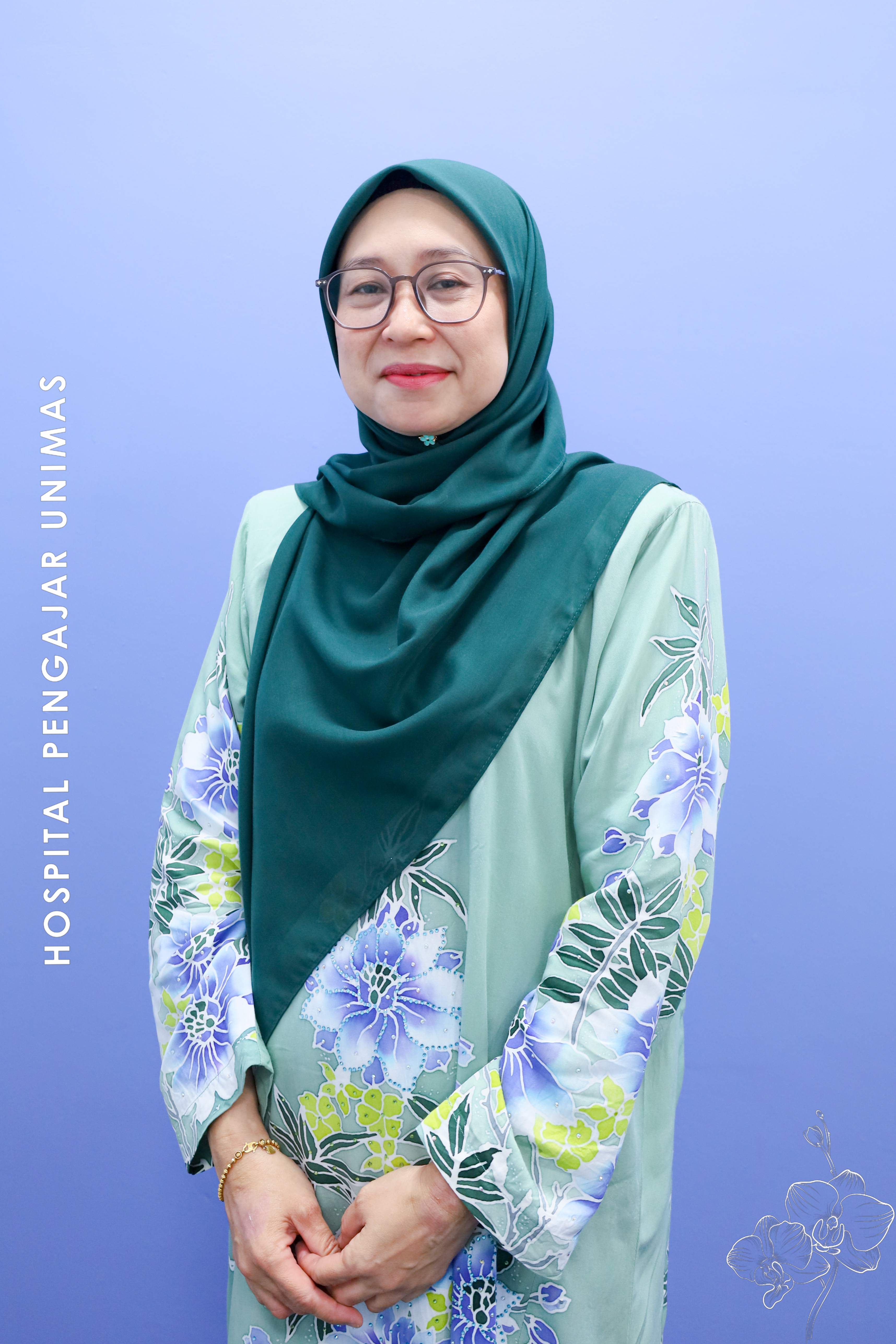 Puan Diana Binti Marbawi