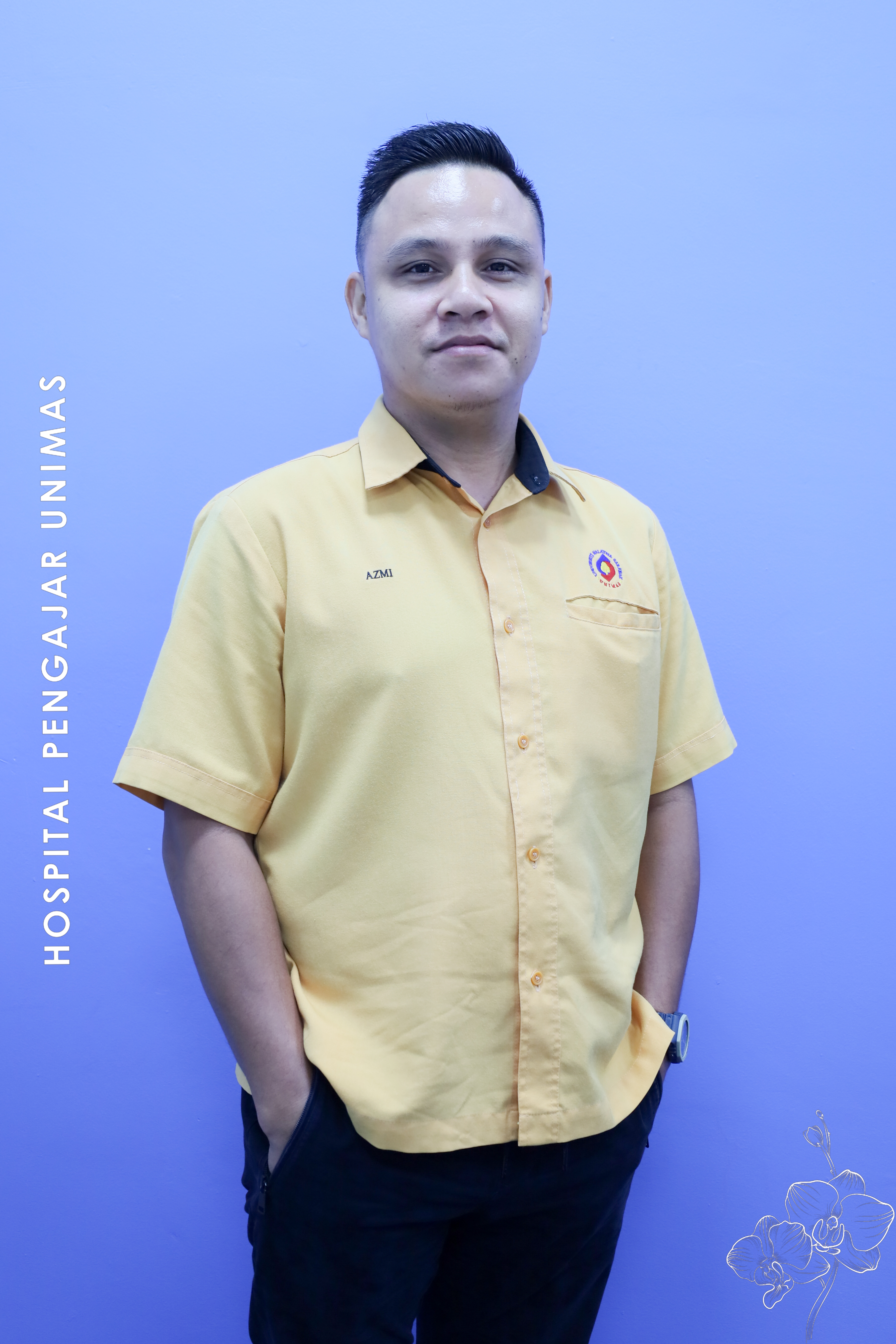 Encik Azmi Bin Morezam