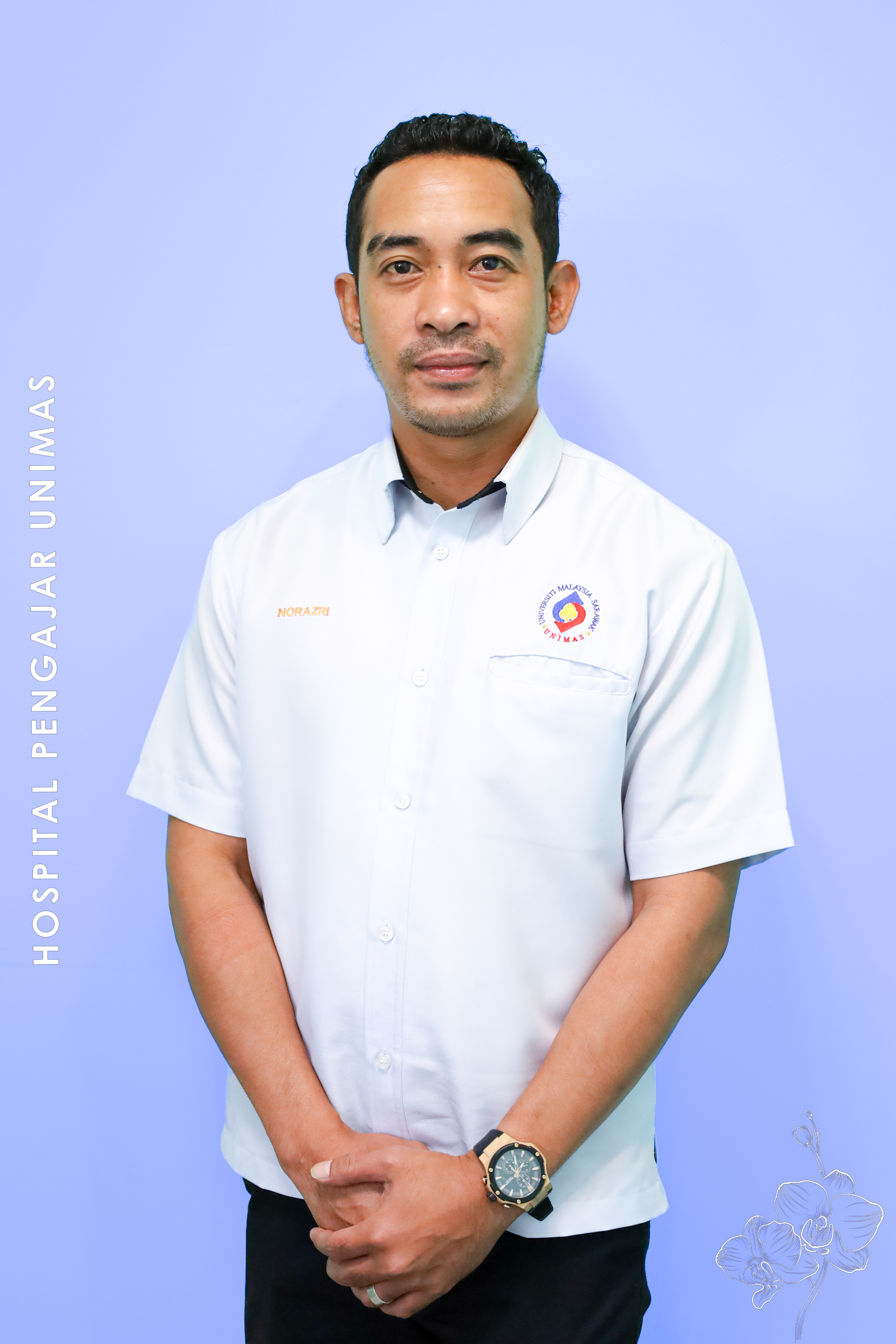 Encik Norazri Bin Luhi