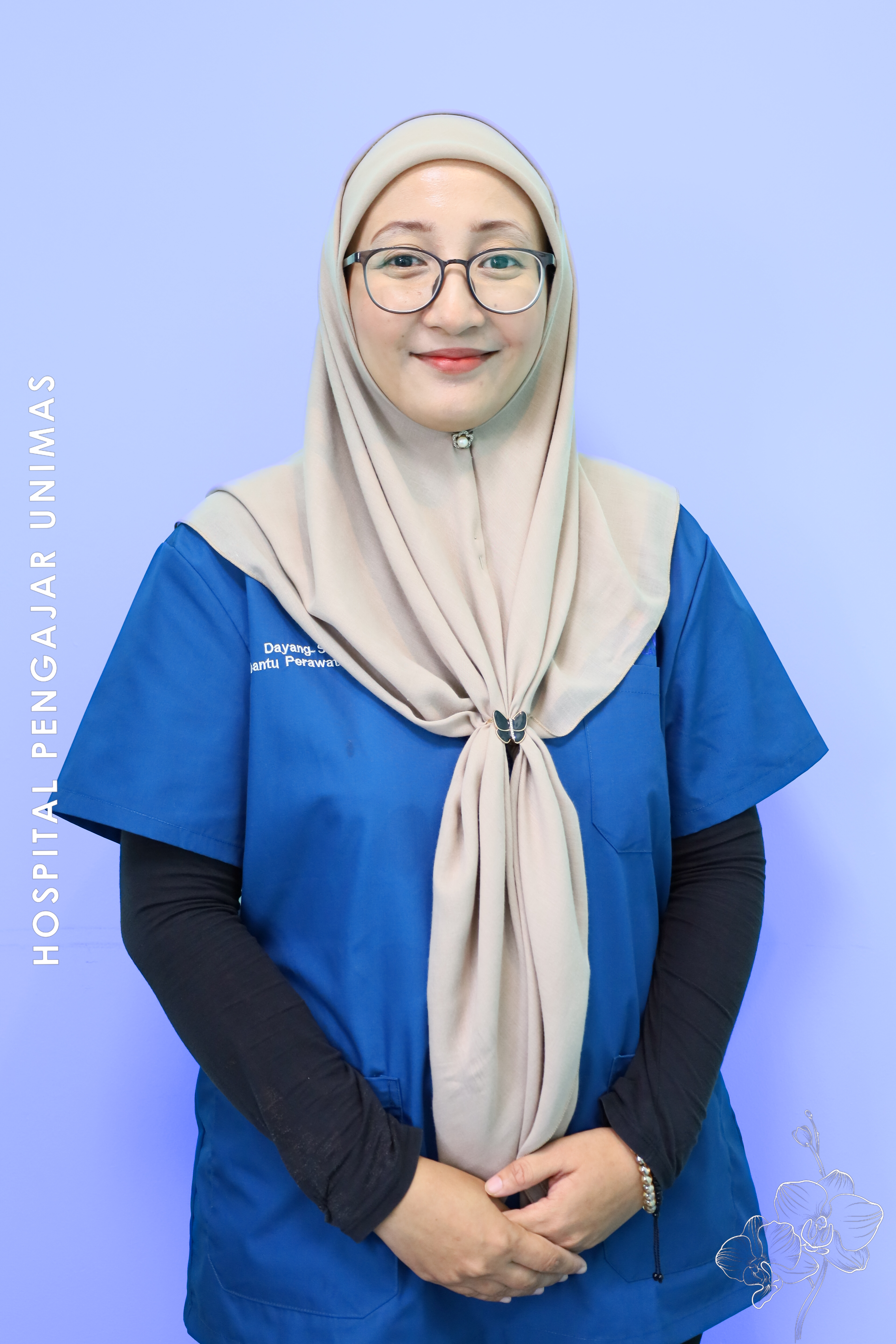Puan Dayang Sharmila Binti Awang Ibrahim