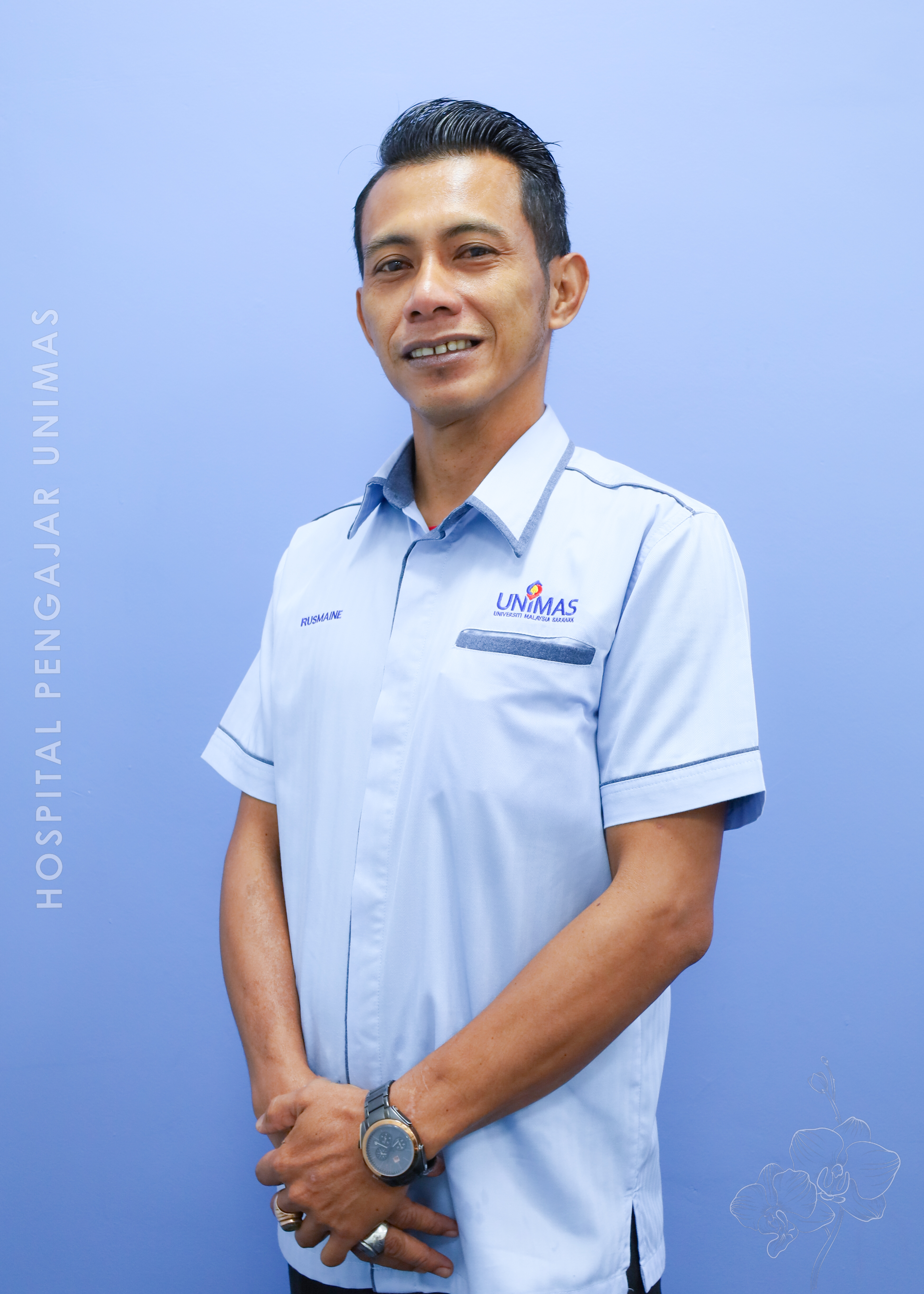 Encik Rusmaine bin Masdi