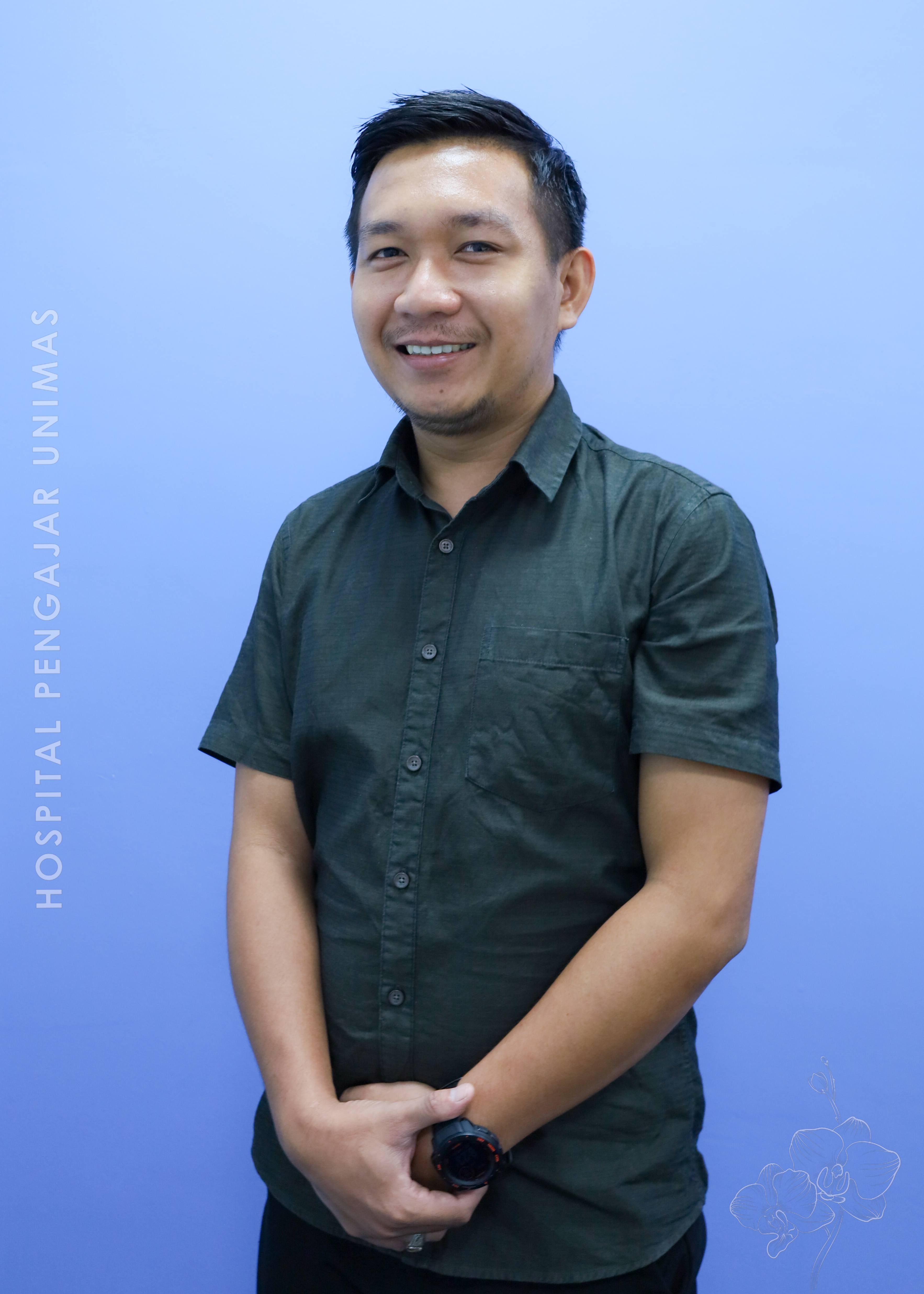 Encik Norhazrie Hamidi Bin Desa