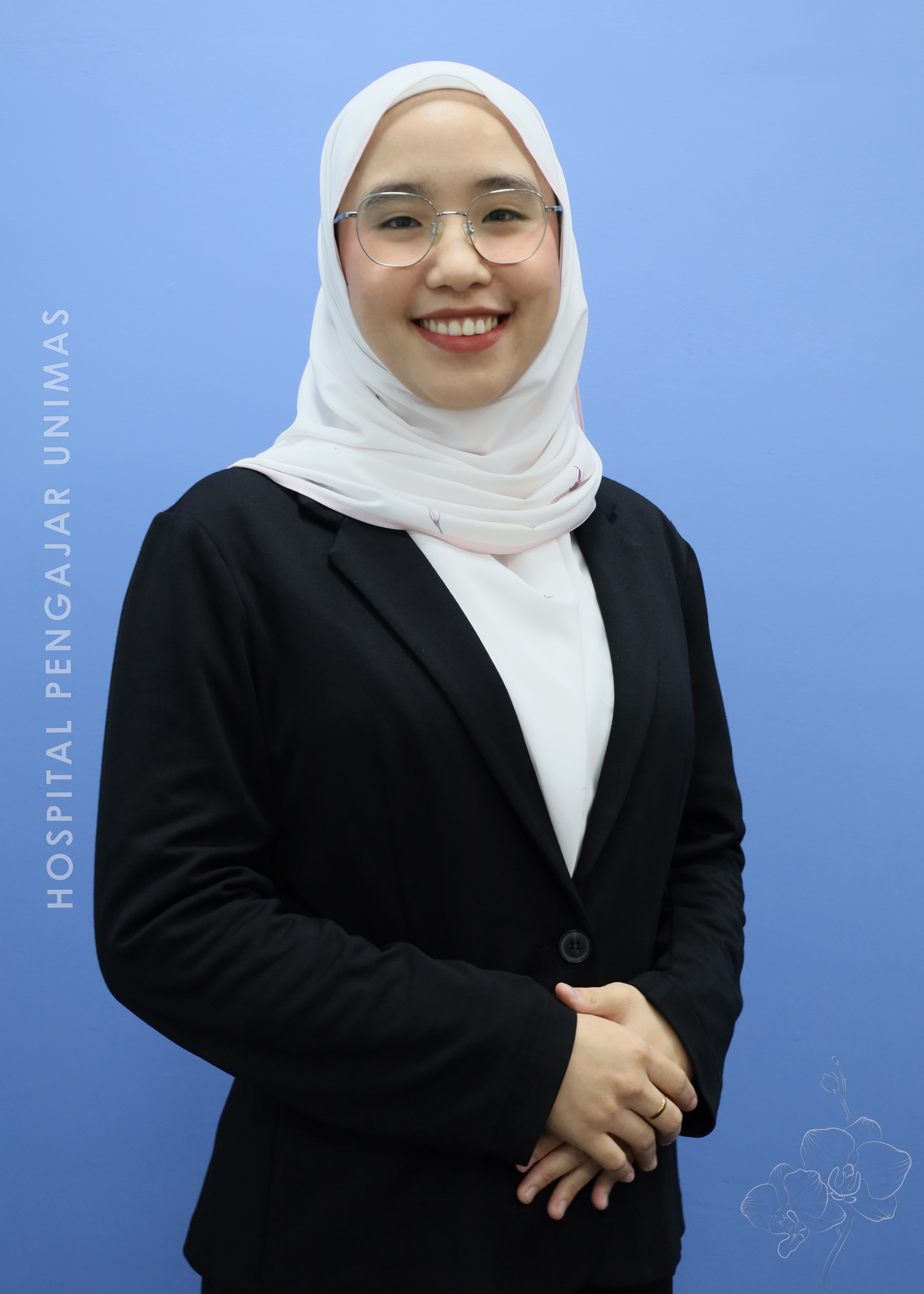 Puan Nabilah Wafa Binti Baihaki