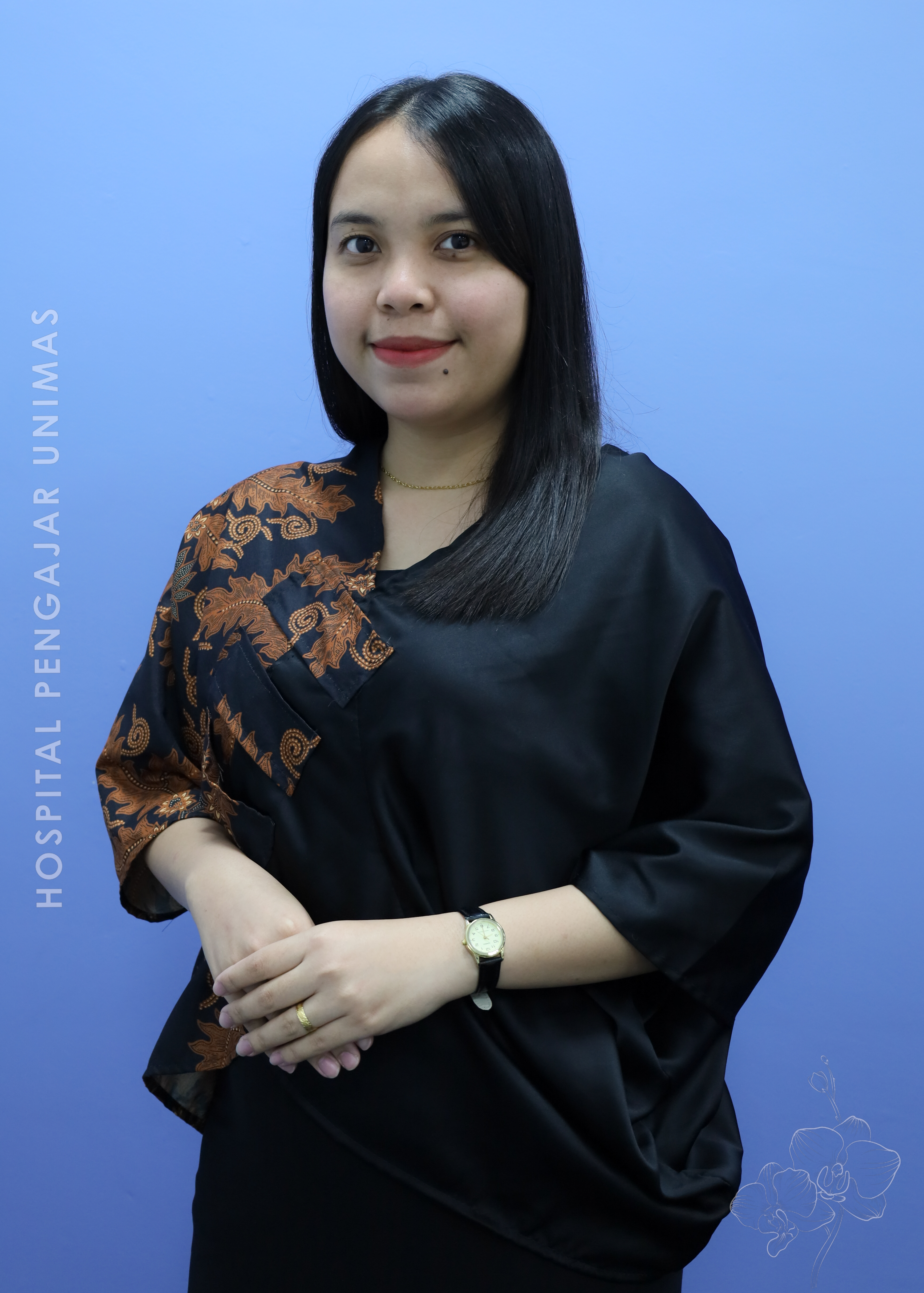 Puan Sinthia Kimgress Anak James Pengos