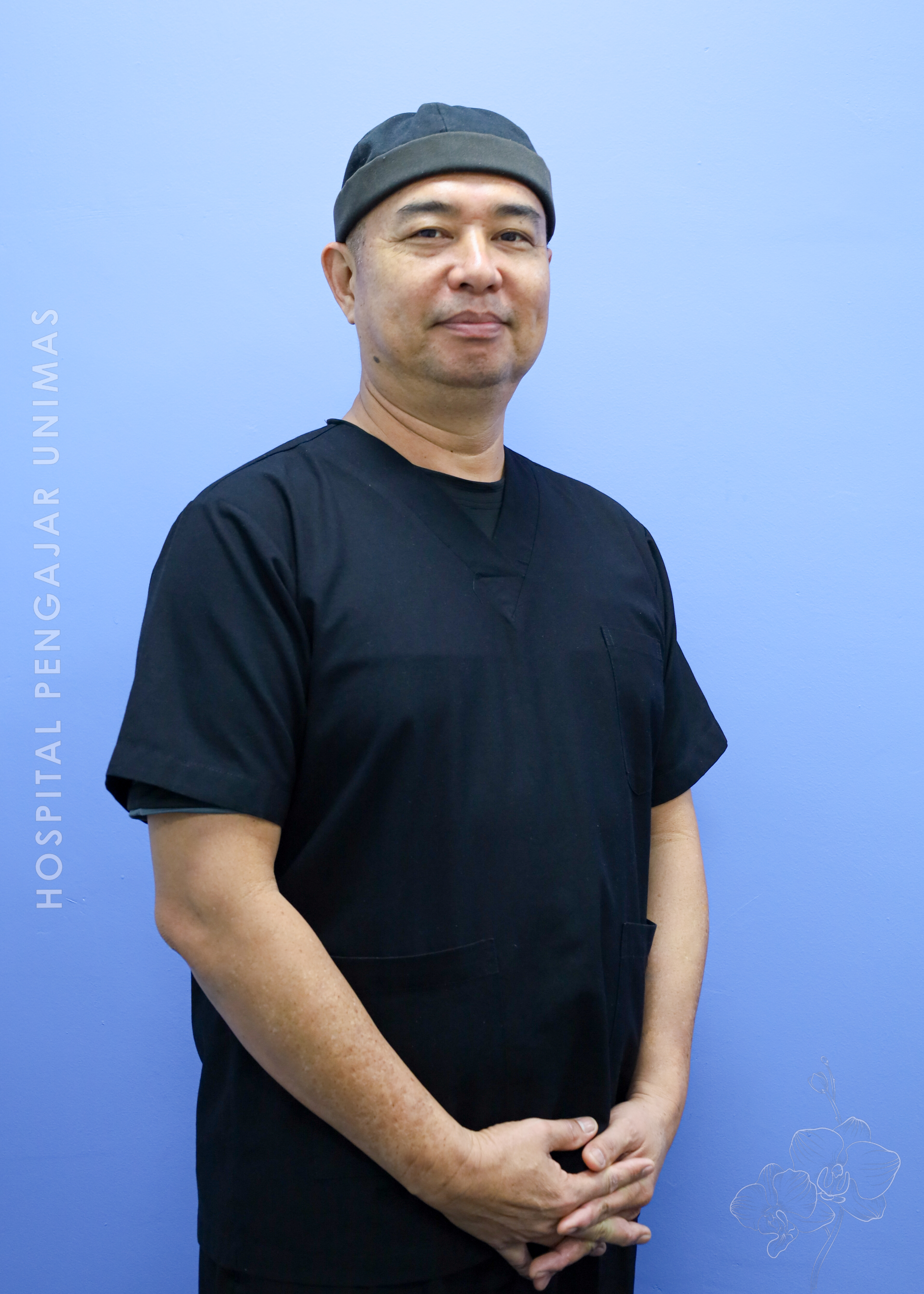 Encik Mohd Sulaiman Abdullah