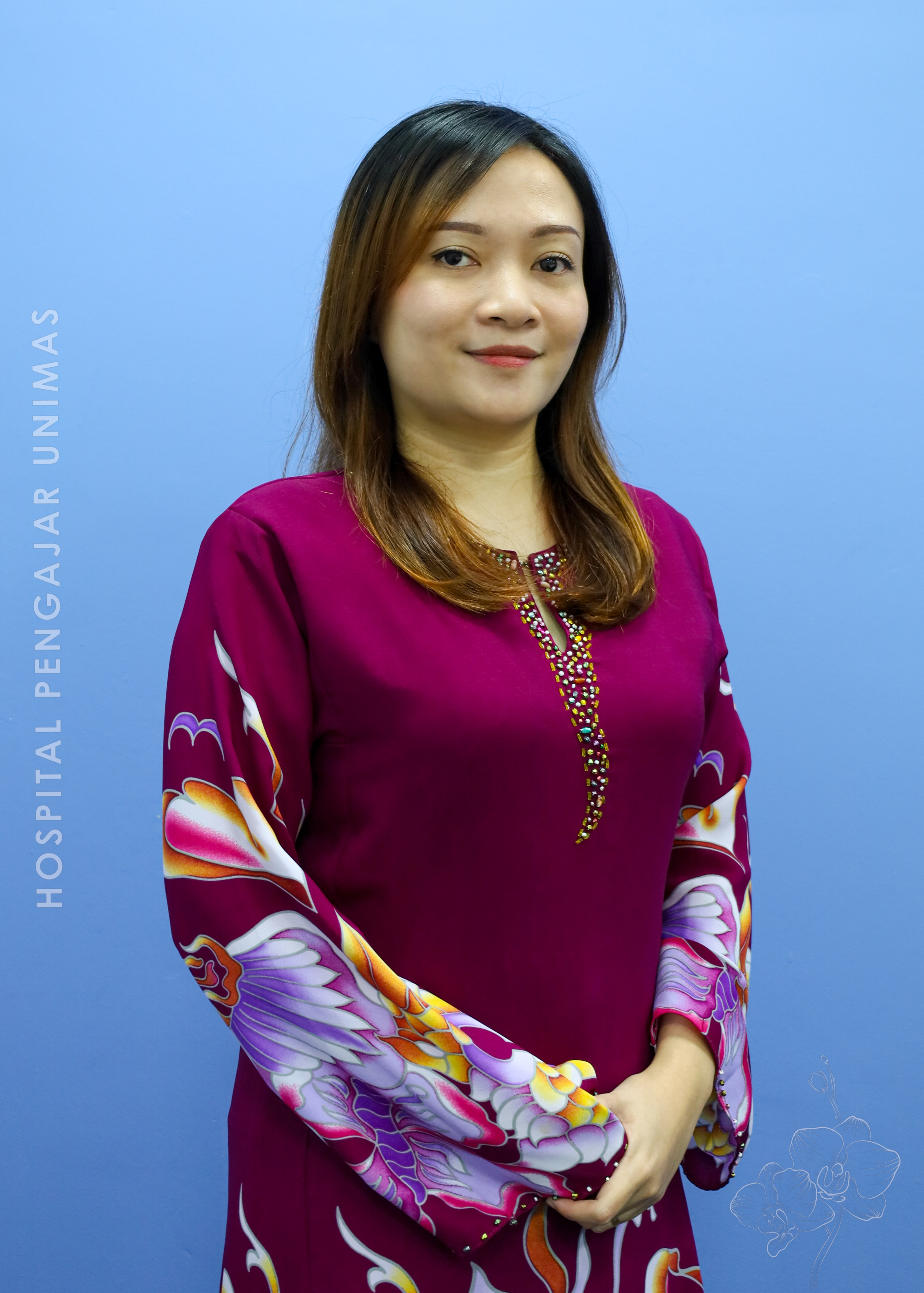 Puan Tracylia Anak Matu