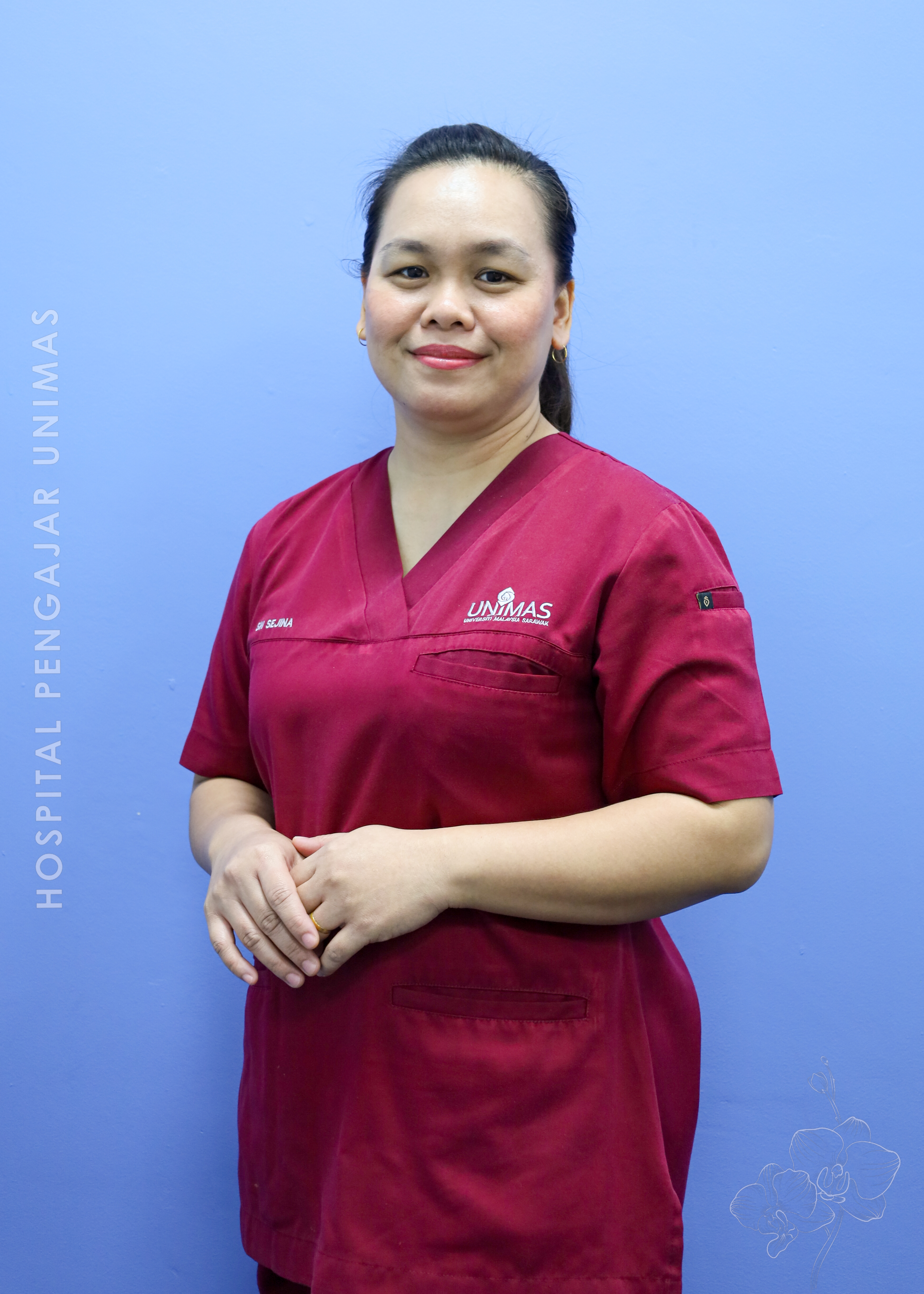 Puan Sejina Adrian