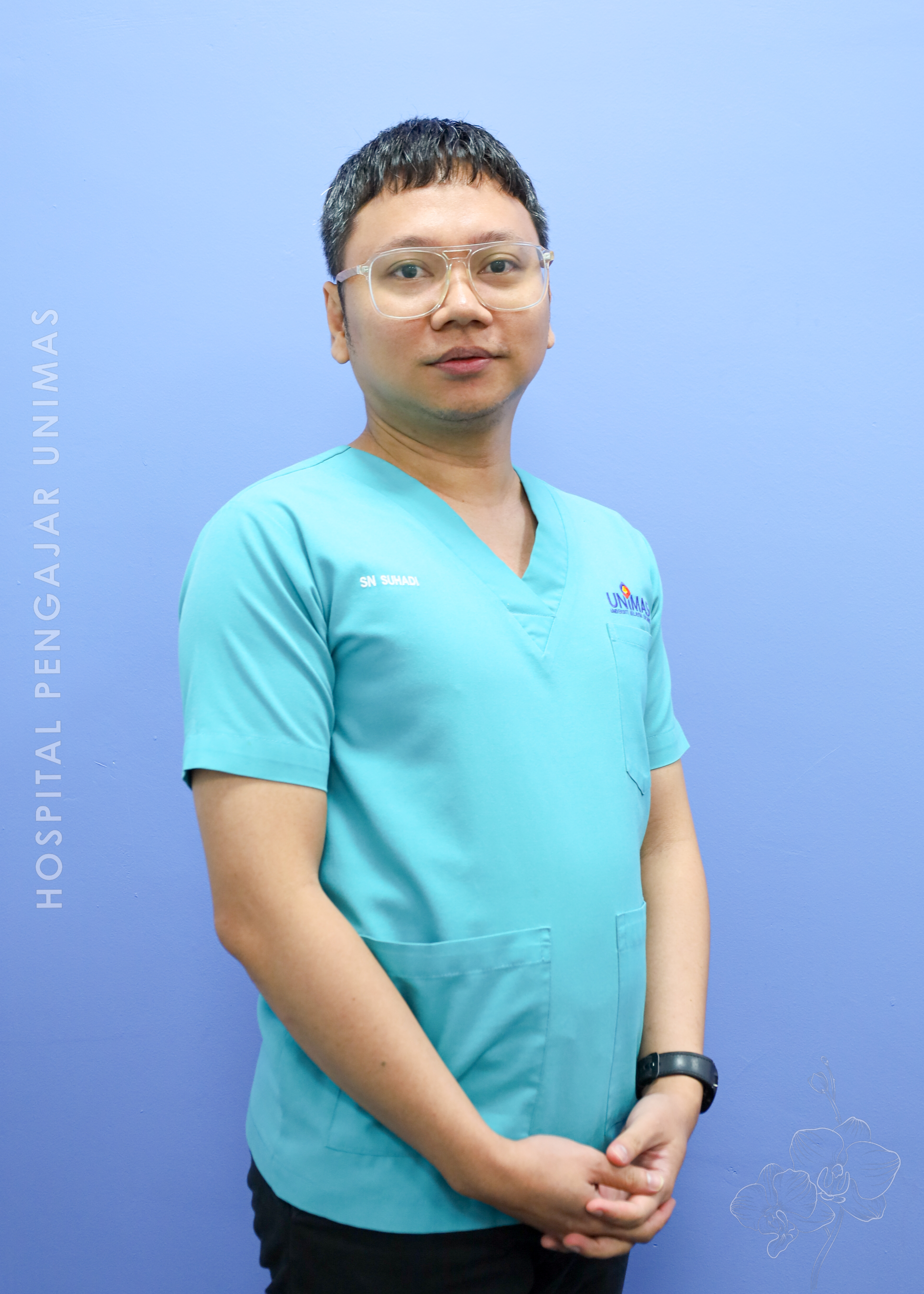 Encik Suhadi Bin Uton