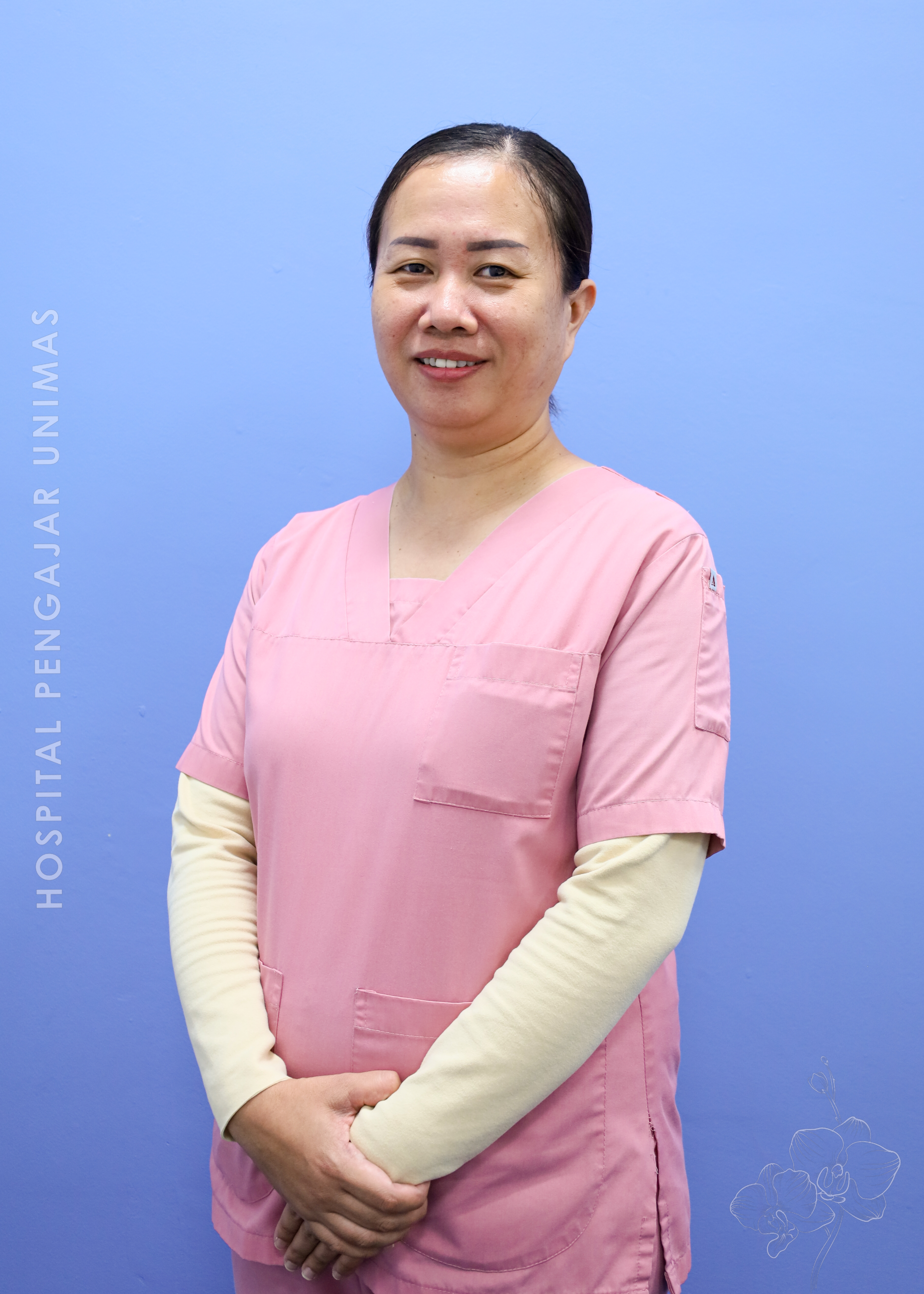 Puan Patricia Binti Stephen Jelujoh