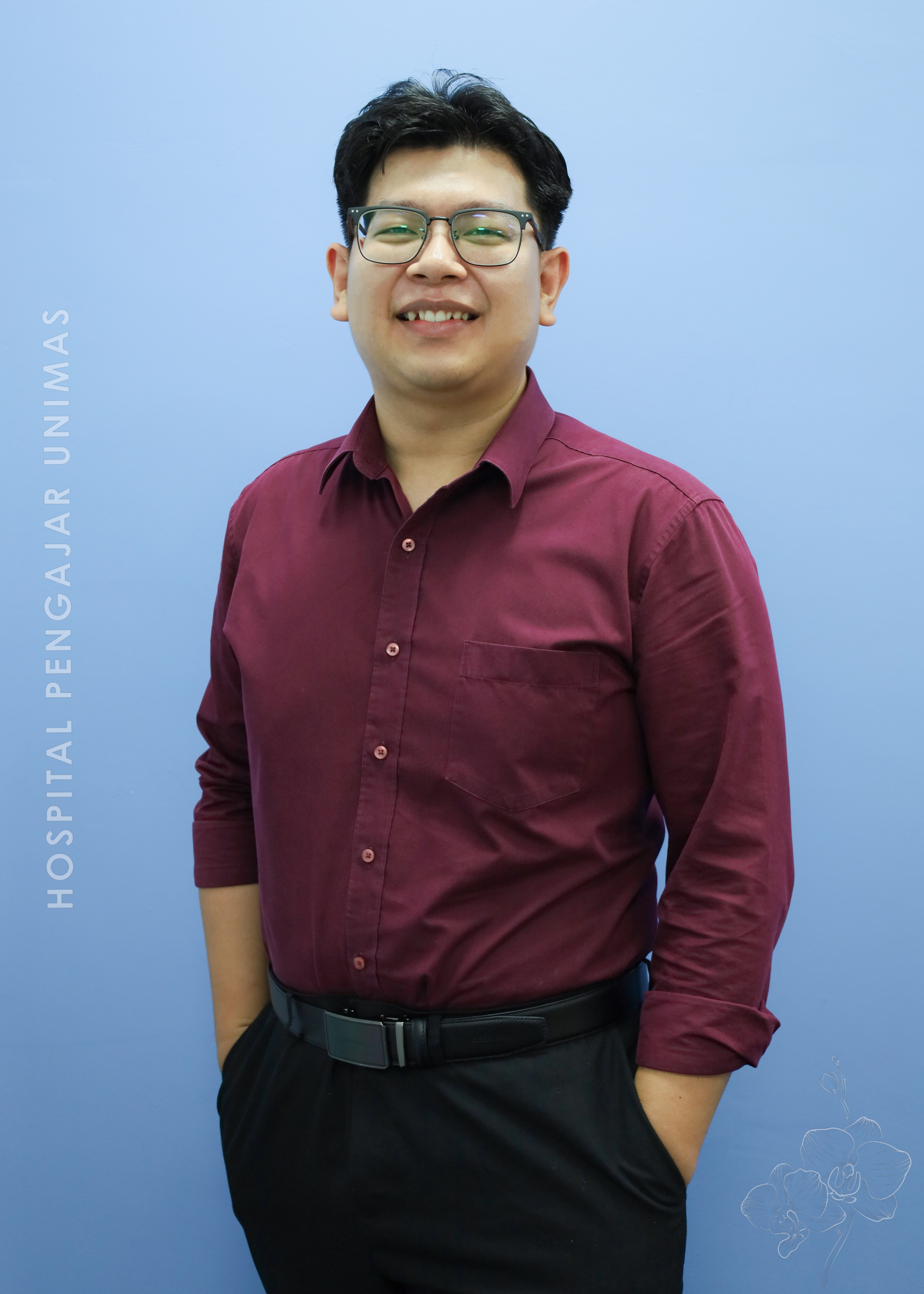 Encik Hazman Ruzaini Bin Sulong