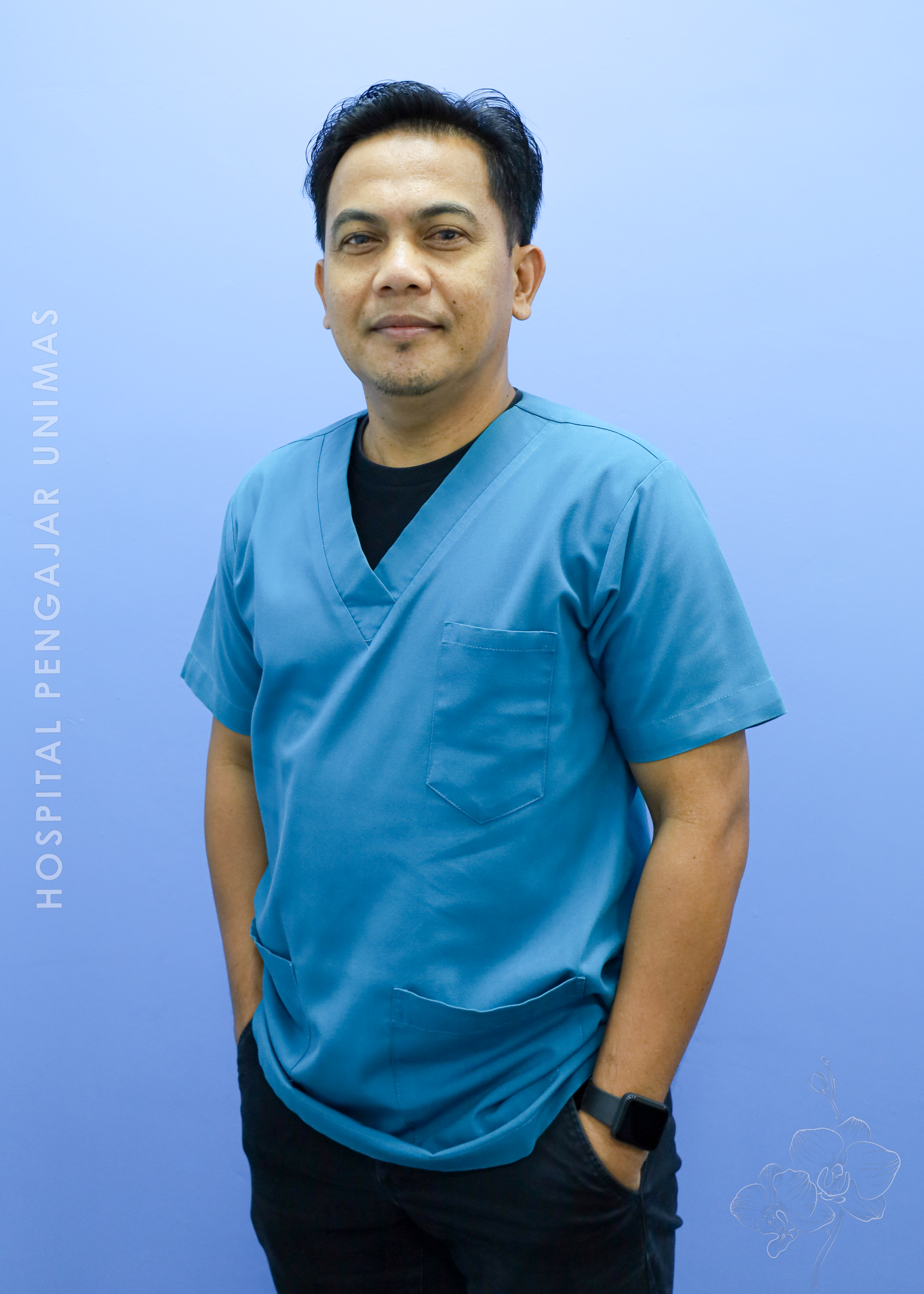 Encik Ismandy Bin Kria