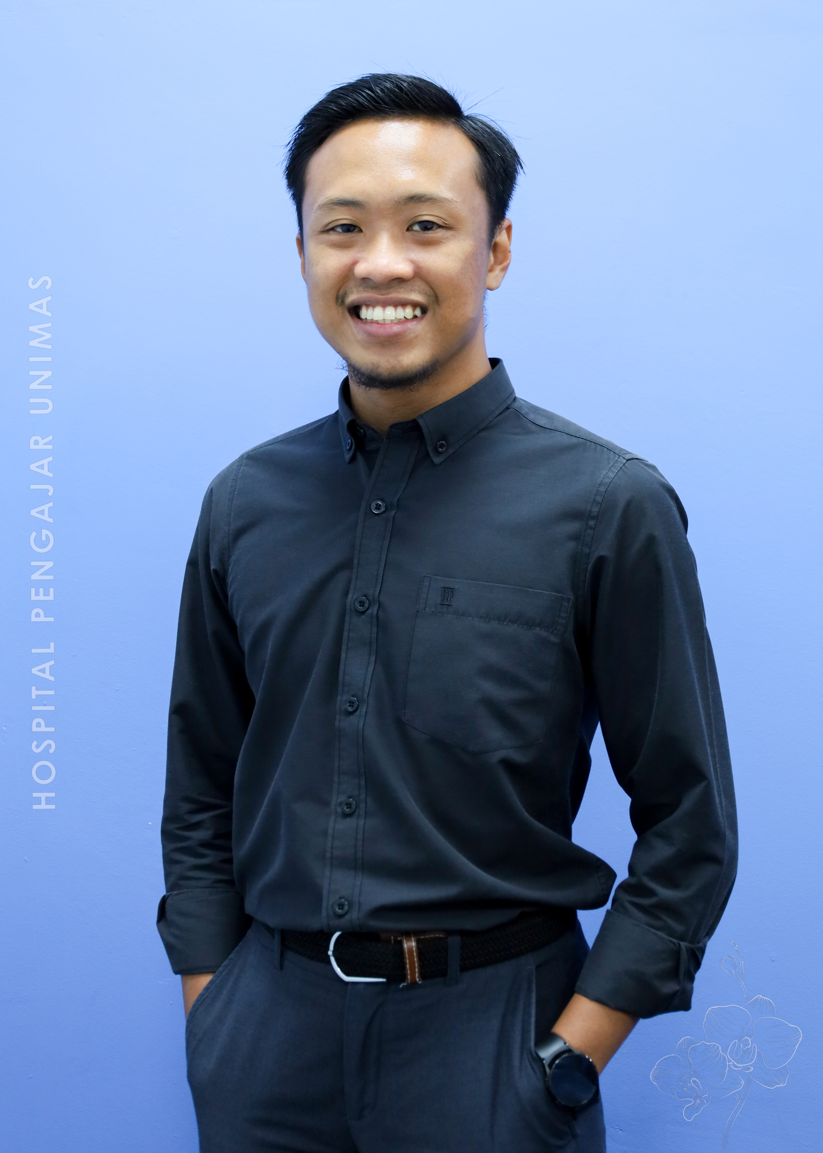 Encik Halfaizani Bin Hassai