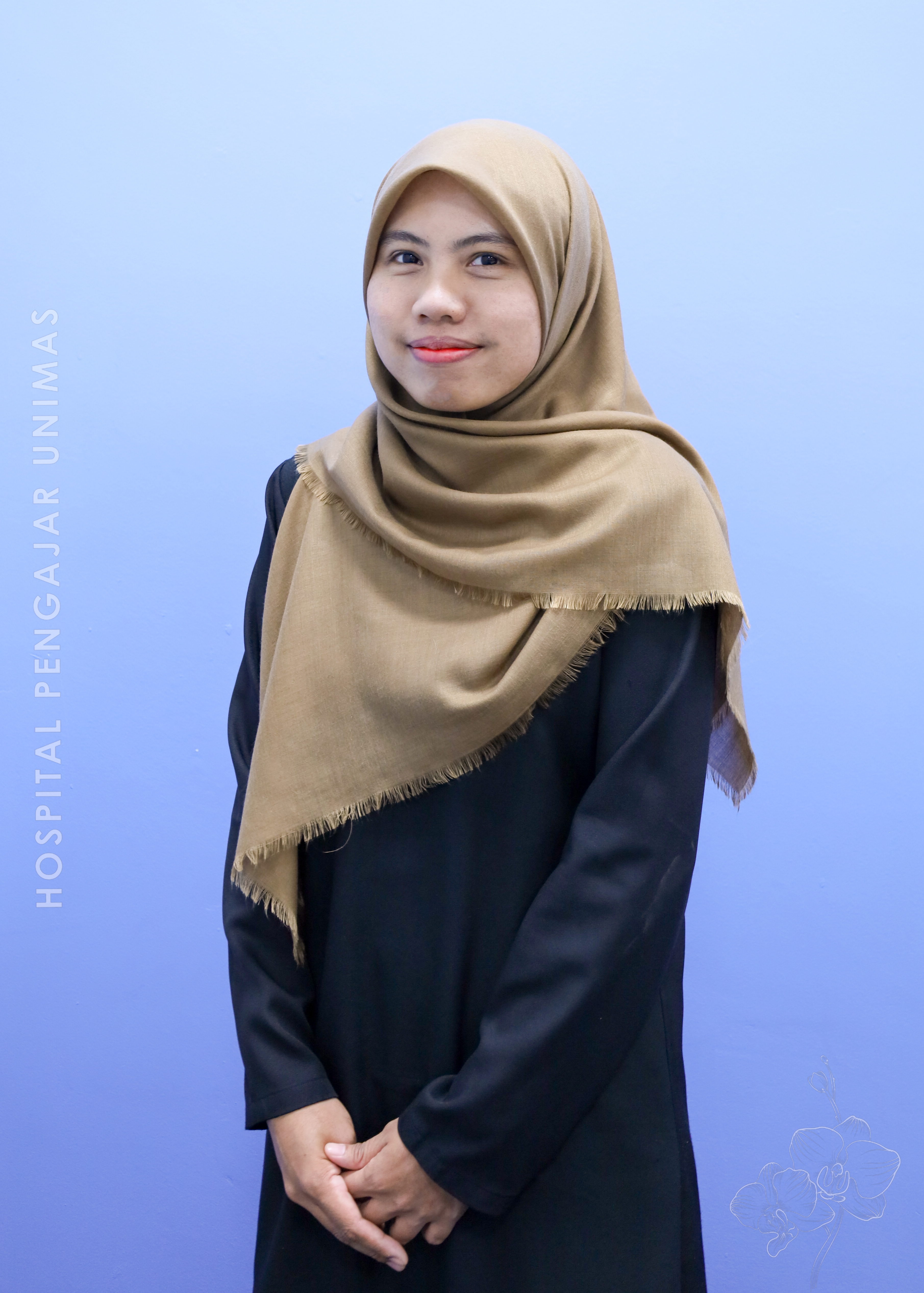 Cik Nur Amiza Binti Matsah