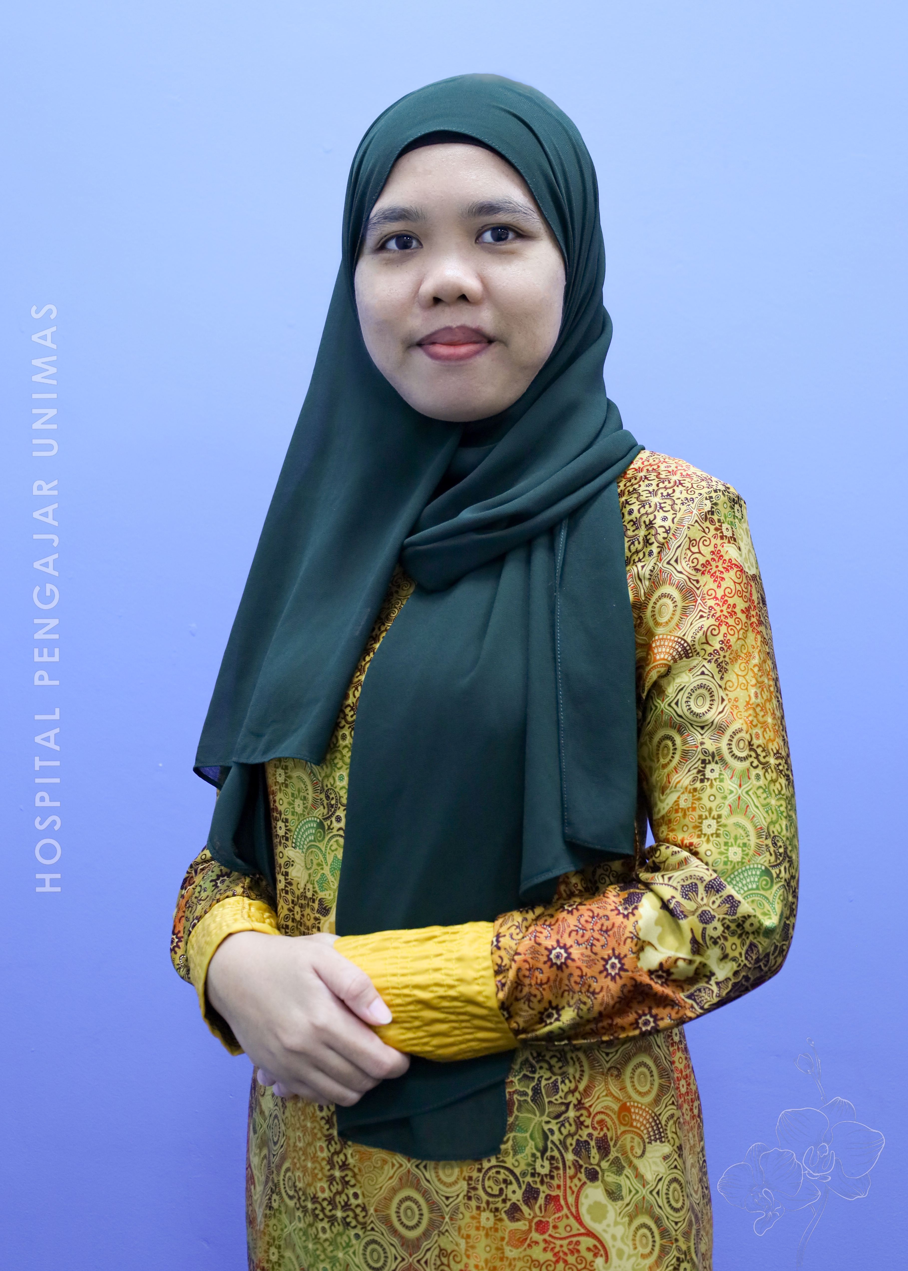 Cik Nurjanah Binti Usop