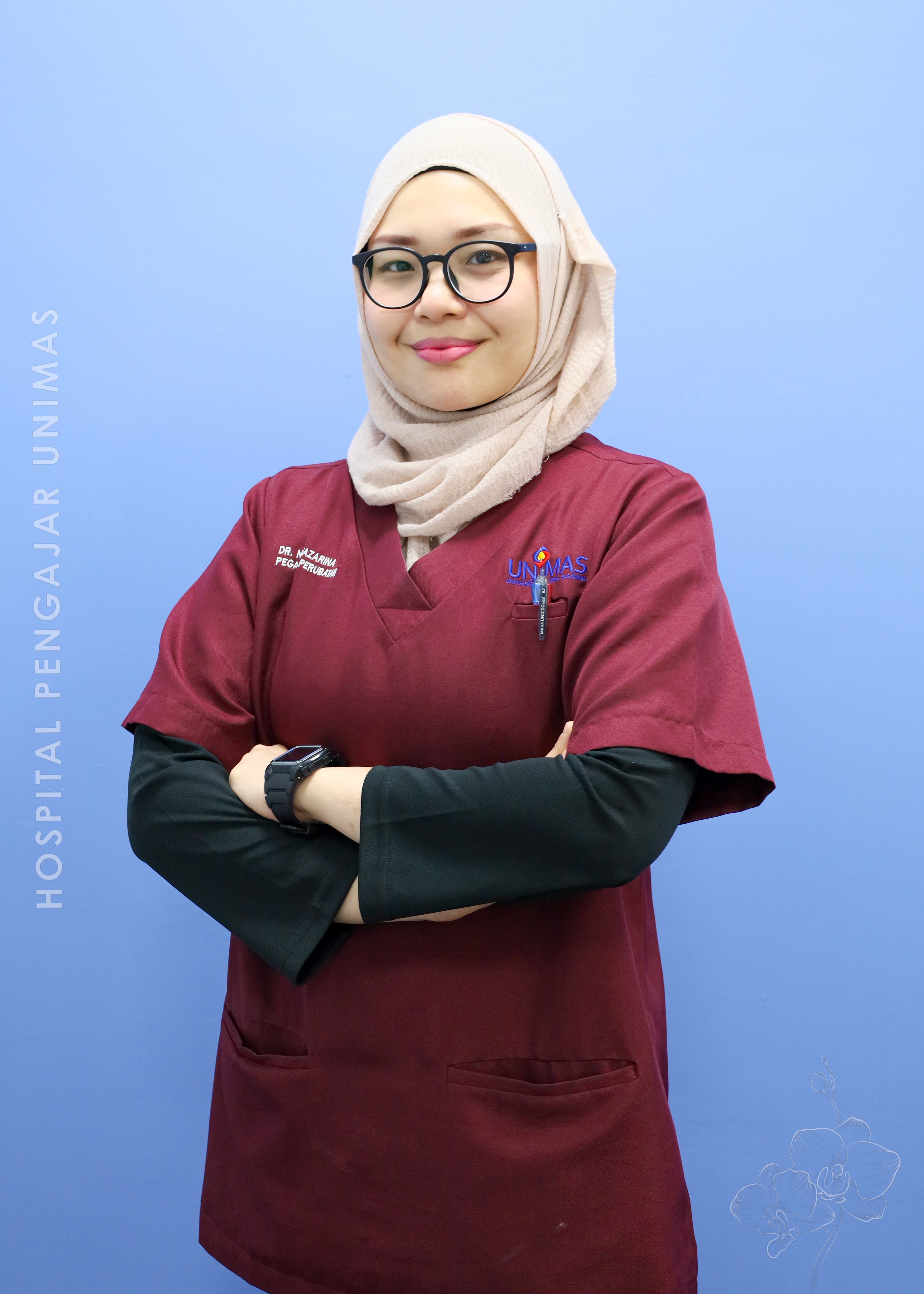 Dr Nurnazarina Binti Mahrif