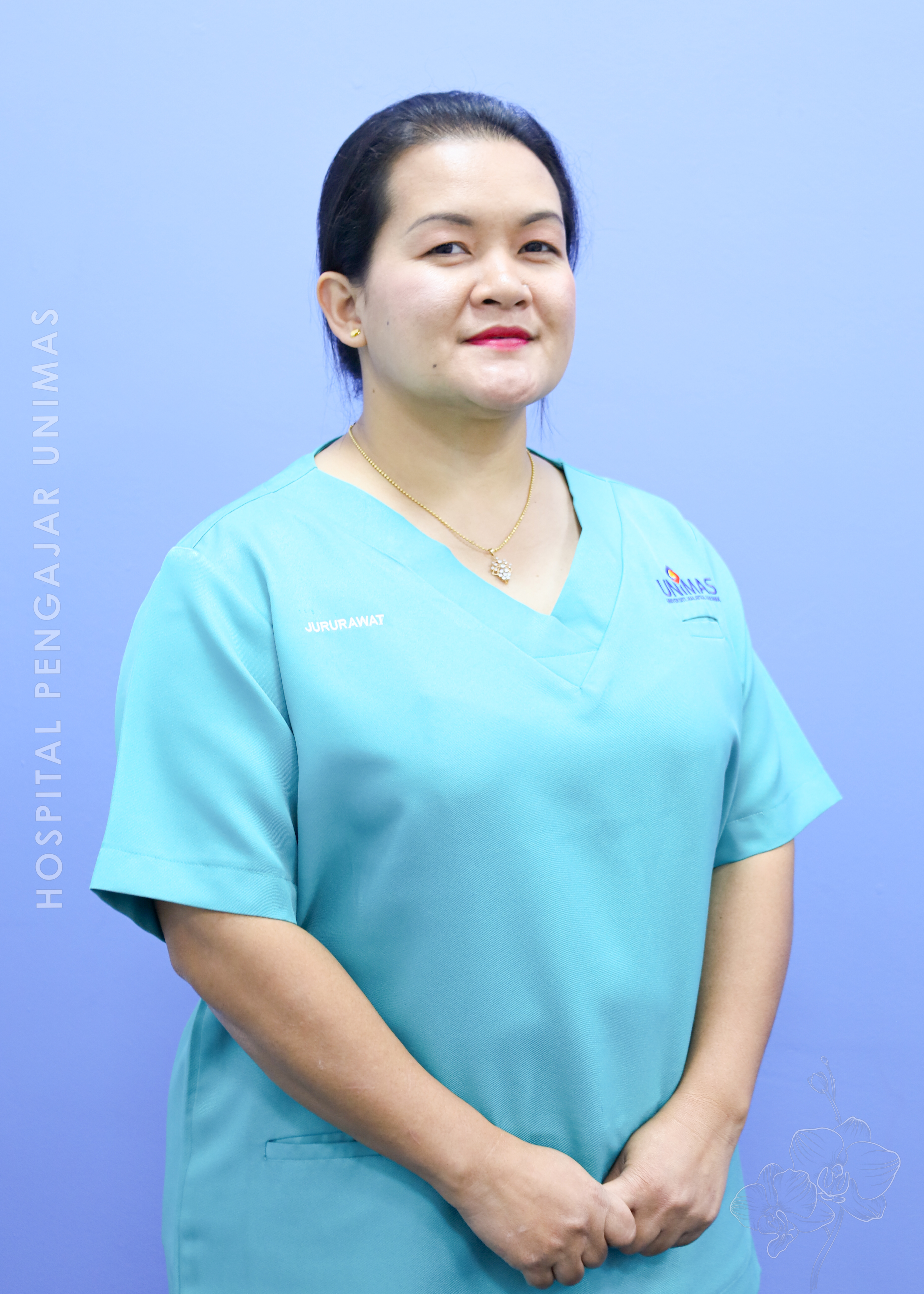 Cik Juanita Anak Suhai