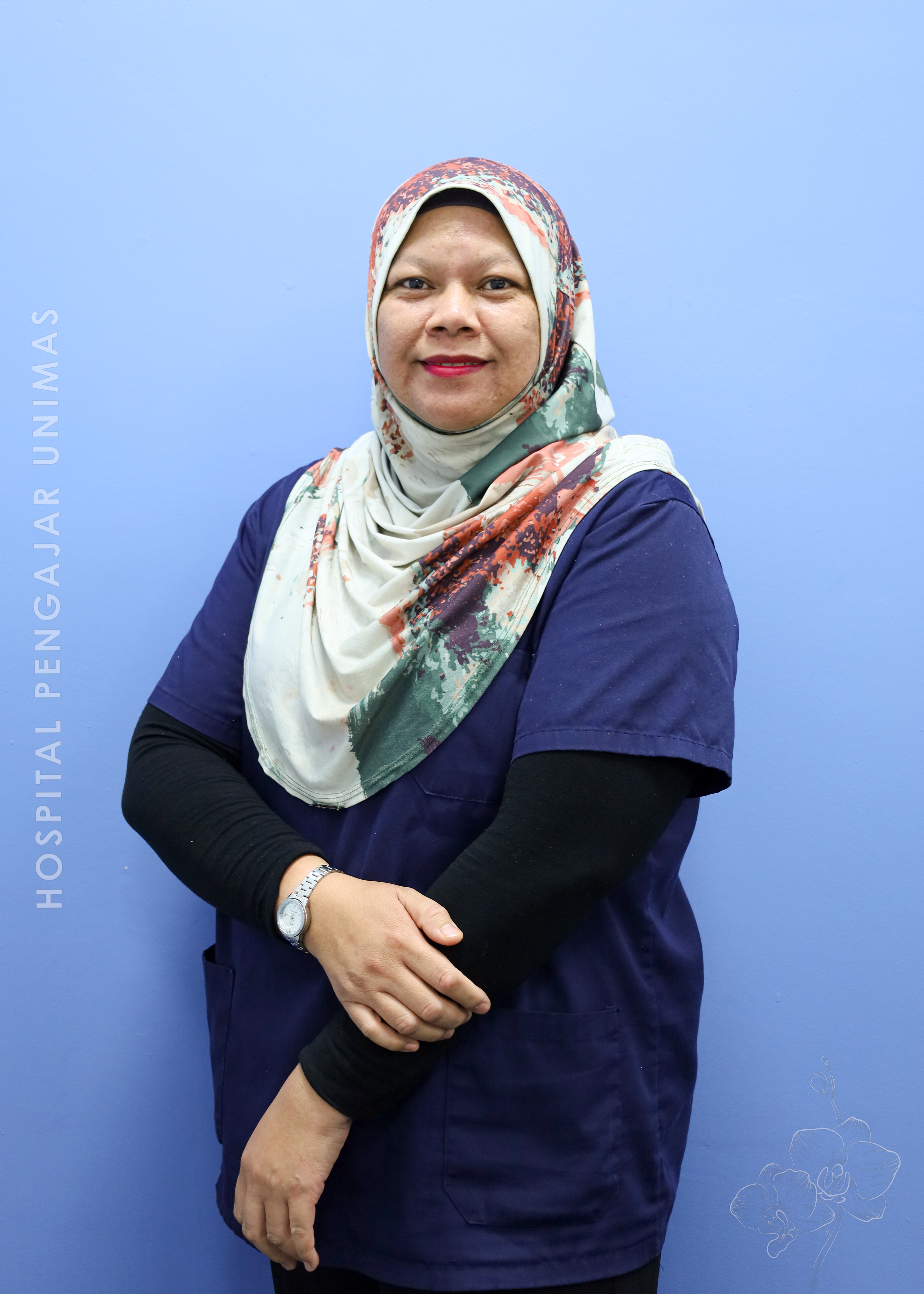 Puan Sarifah Norliza Binti Wan Japar