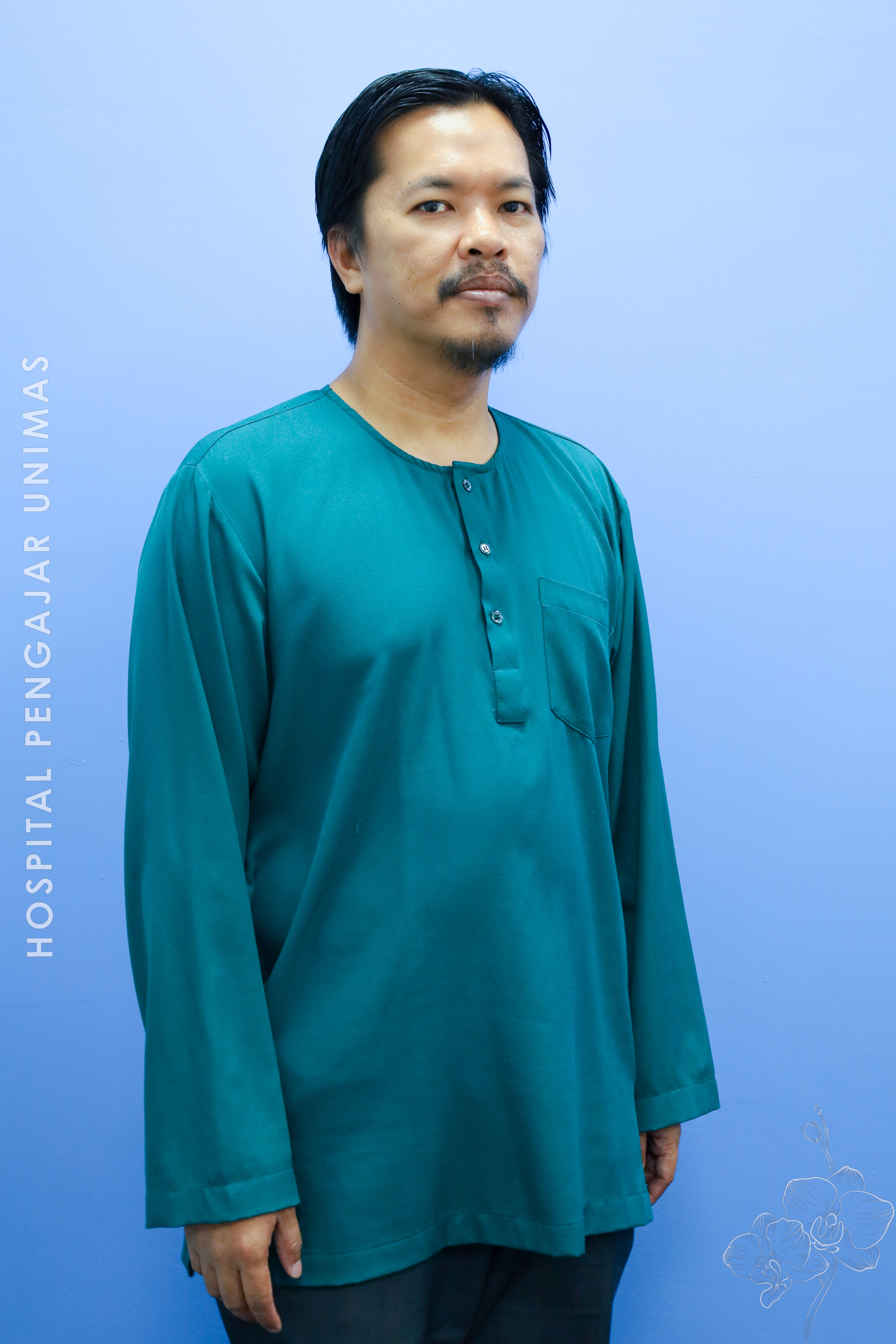 Encik Abang Mohd Fauzi Bin Abang Abdul Hamid