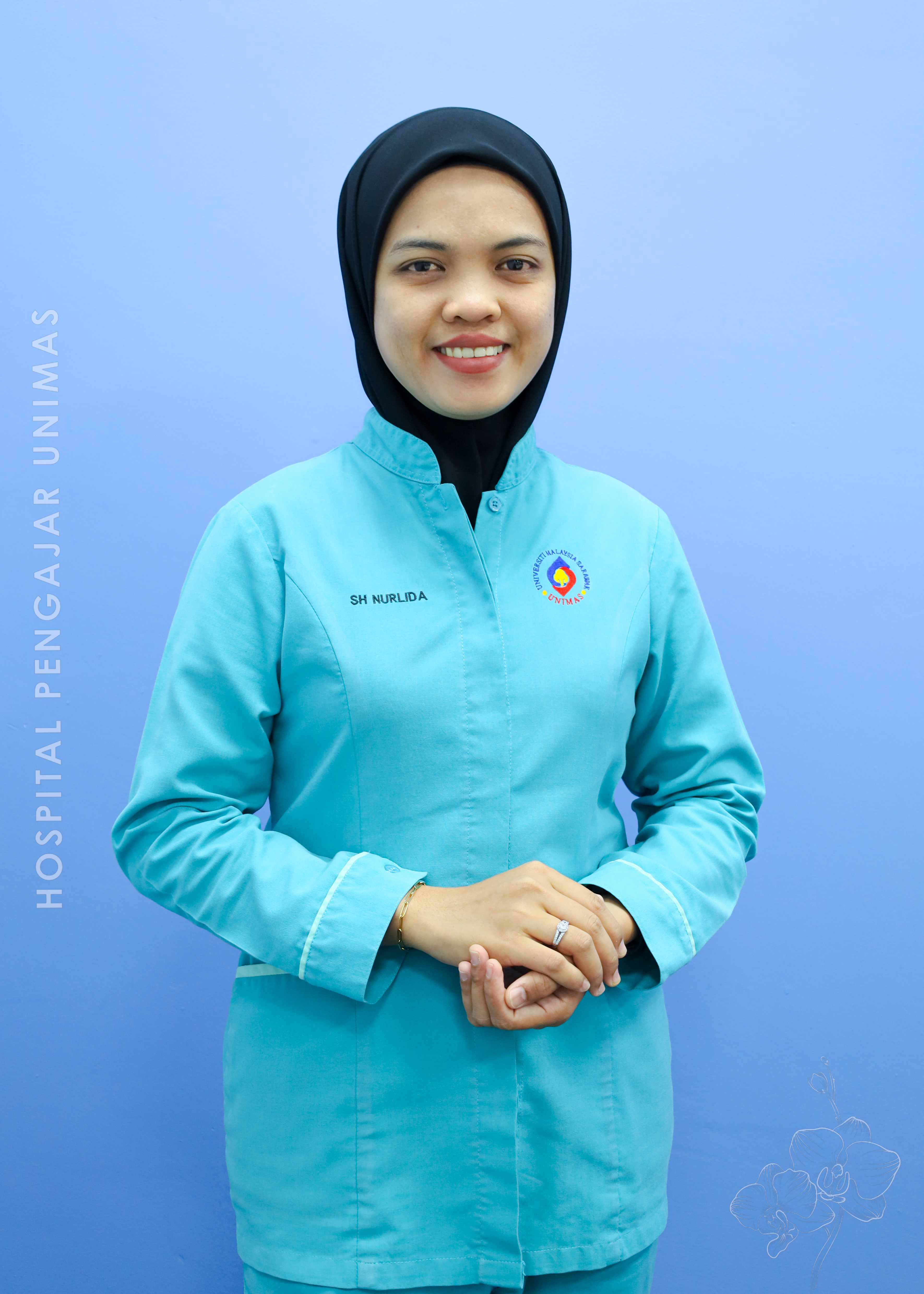 Puan Sharifah Nurlida Binti Wan Fauzi