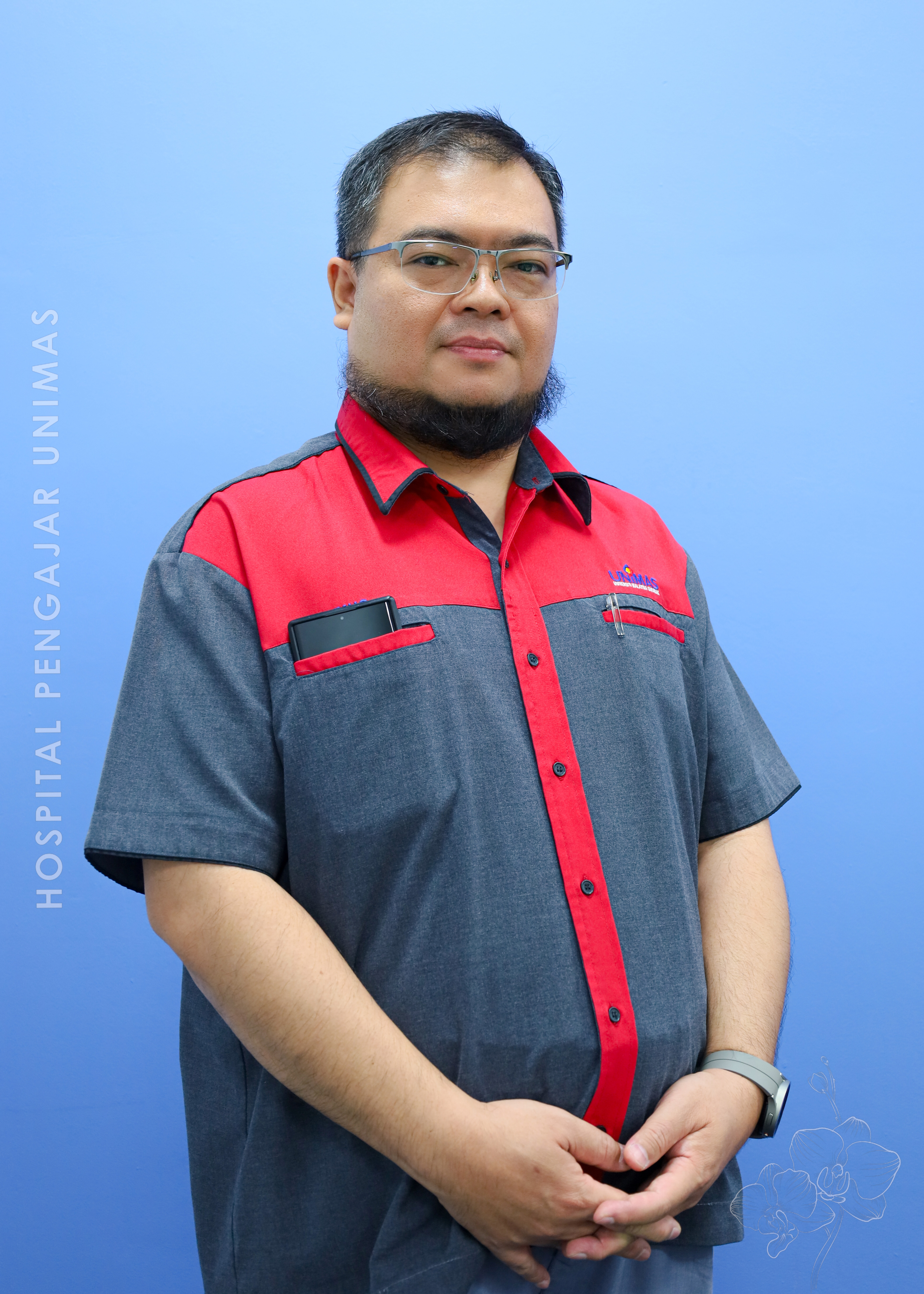 Prof Dr. Ahmad Tirmizi Bin Jobli