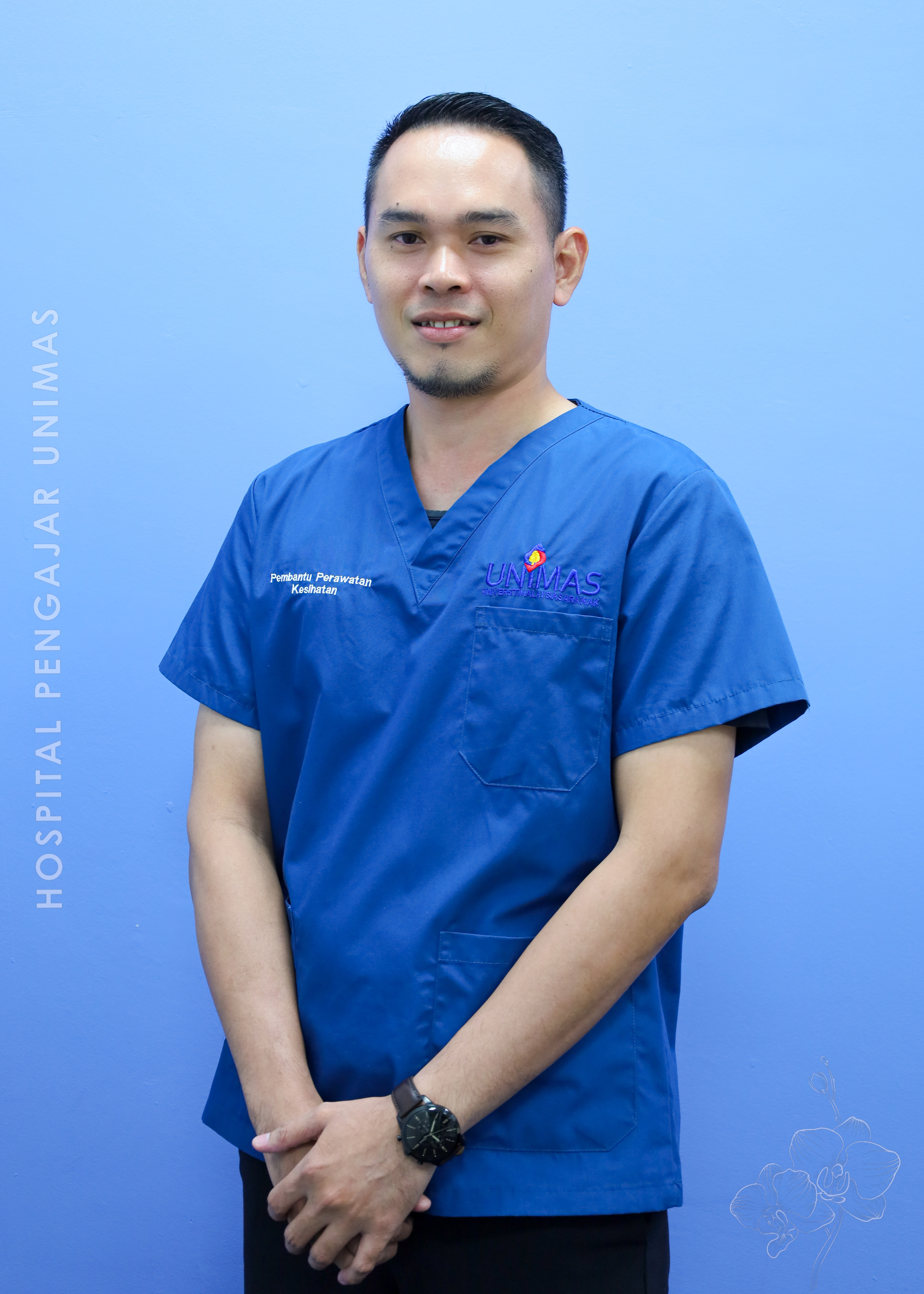 Encik Aznan Bin Mahiden