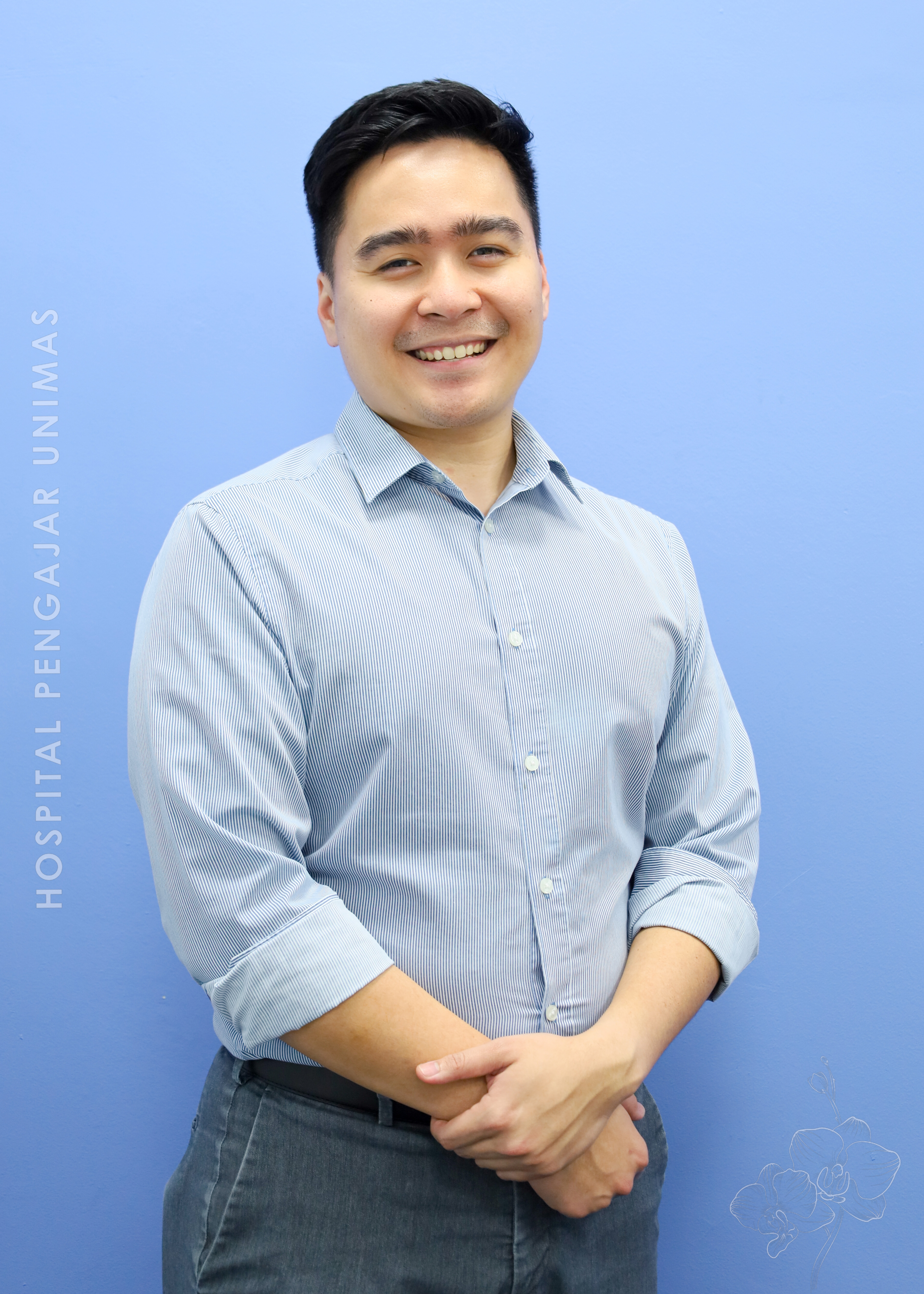 Dr Nabil Fikri Bin Yusof