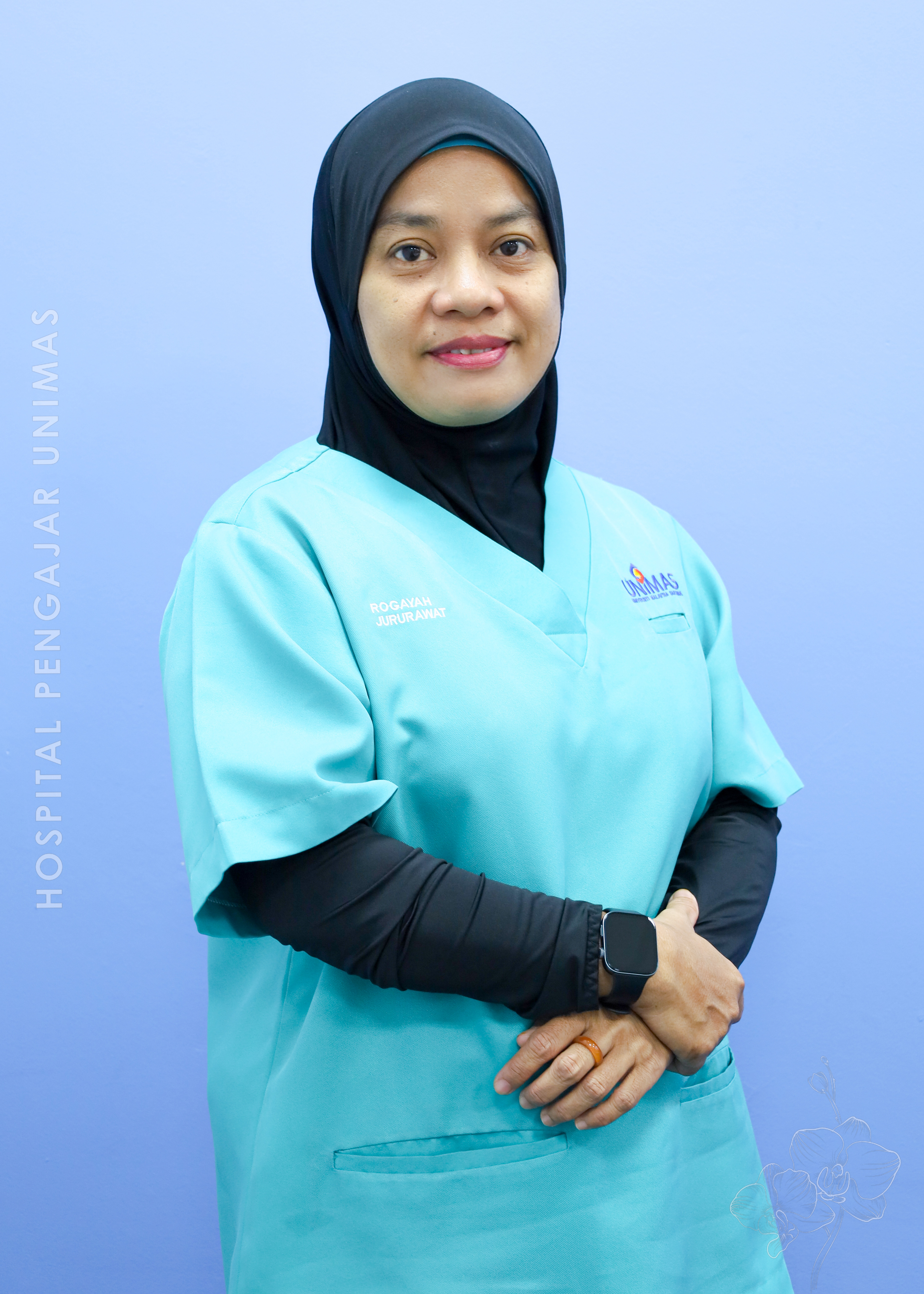 Puan Rogayah Binti Bujang