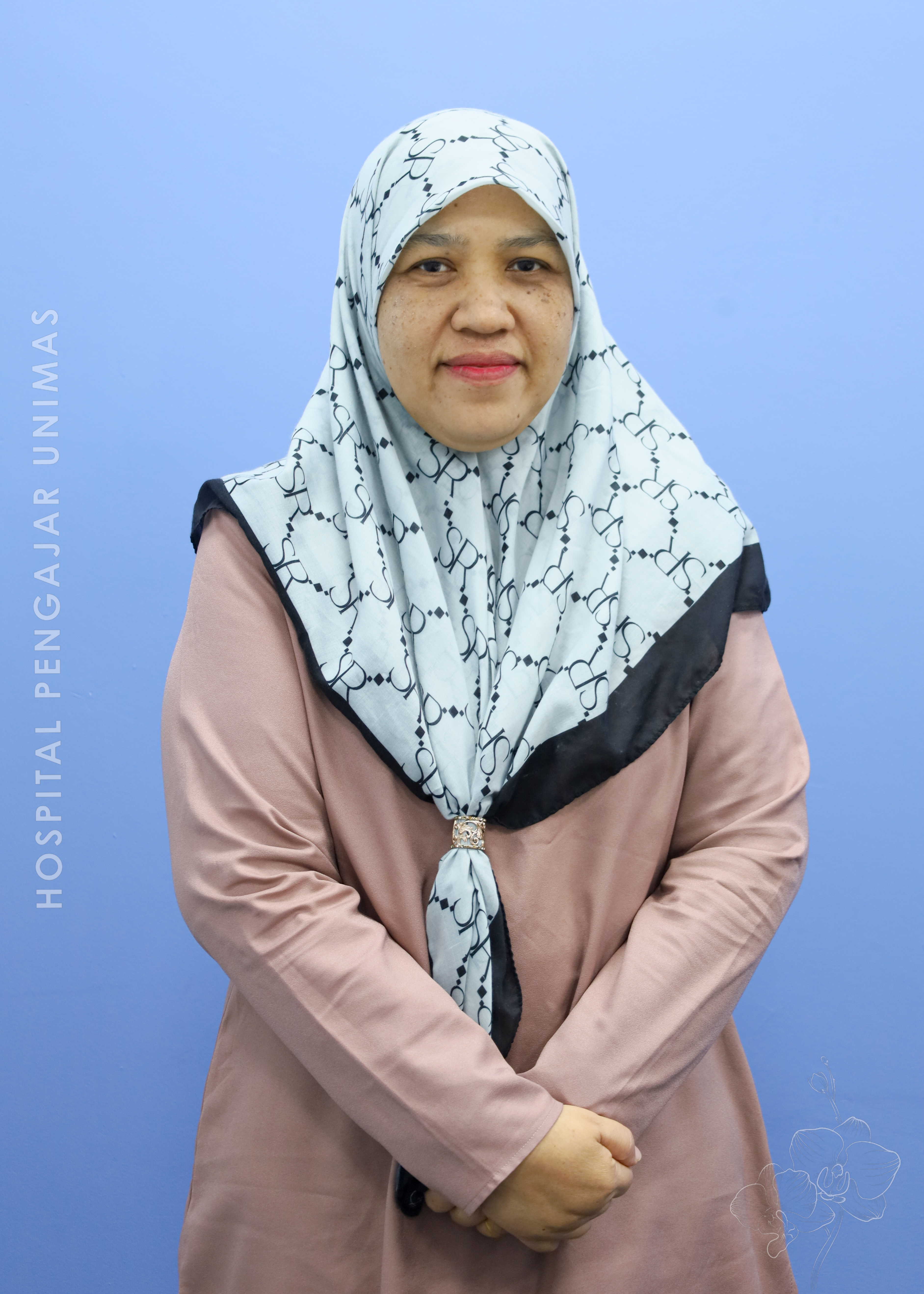 Puan Halimah Binti Khalik Lamat