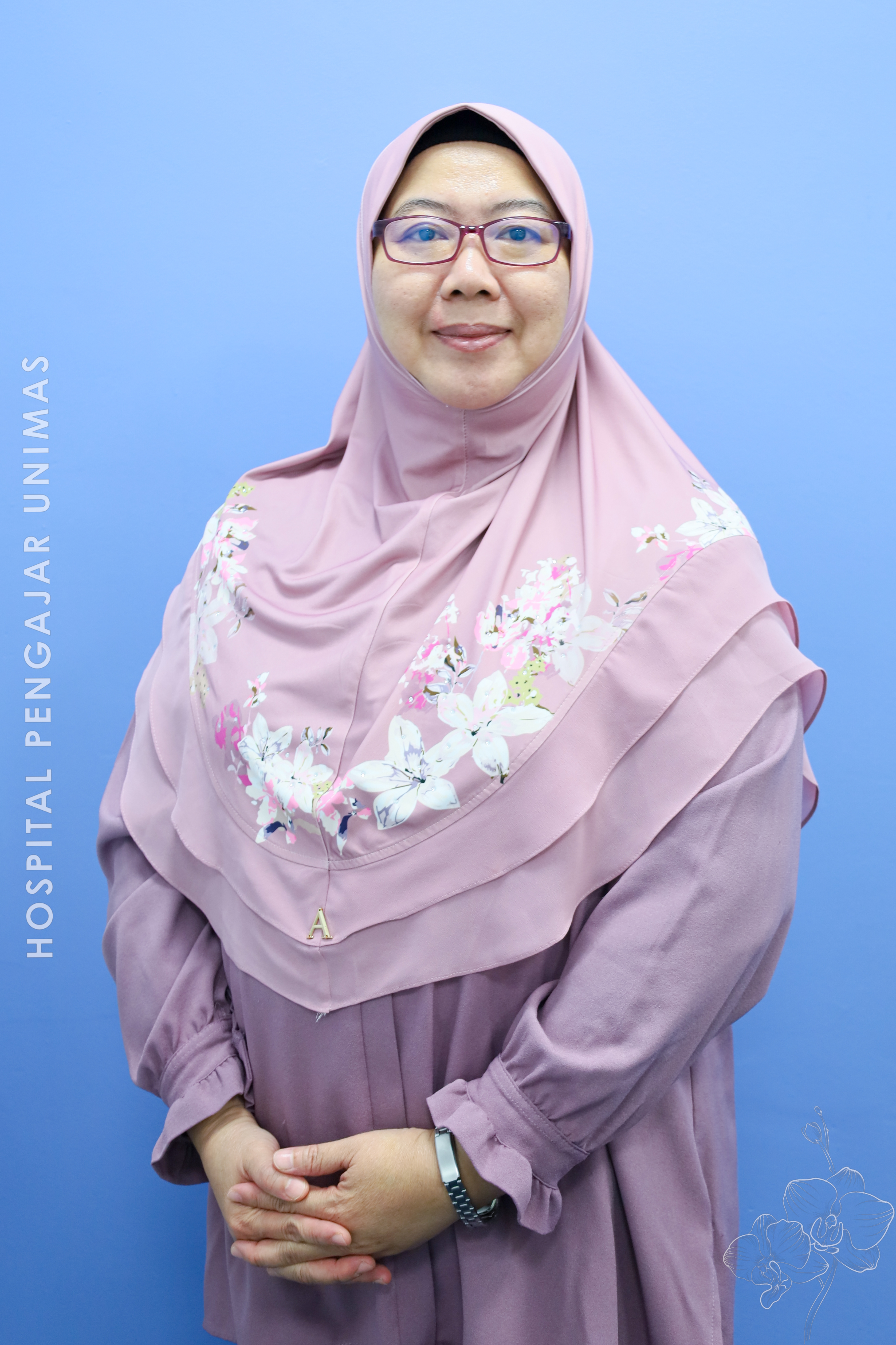 Dr Juslina Omar