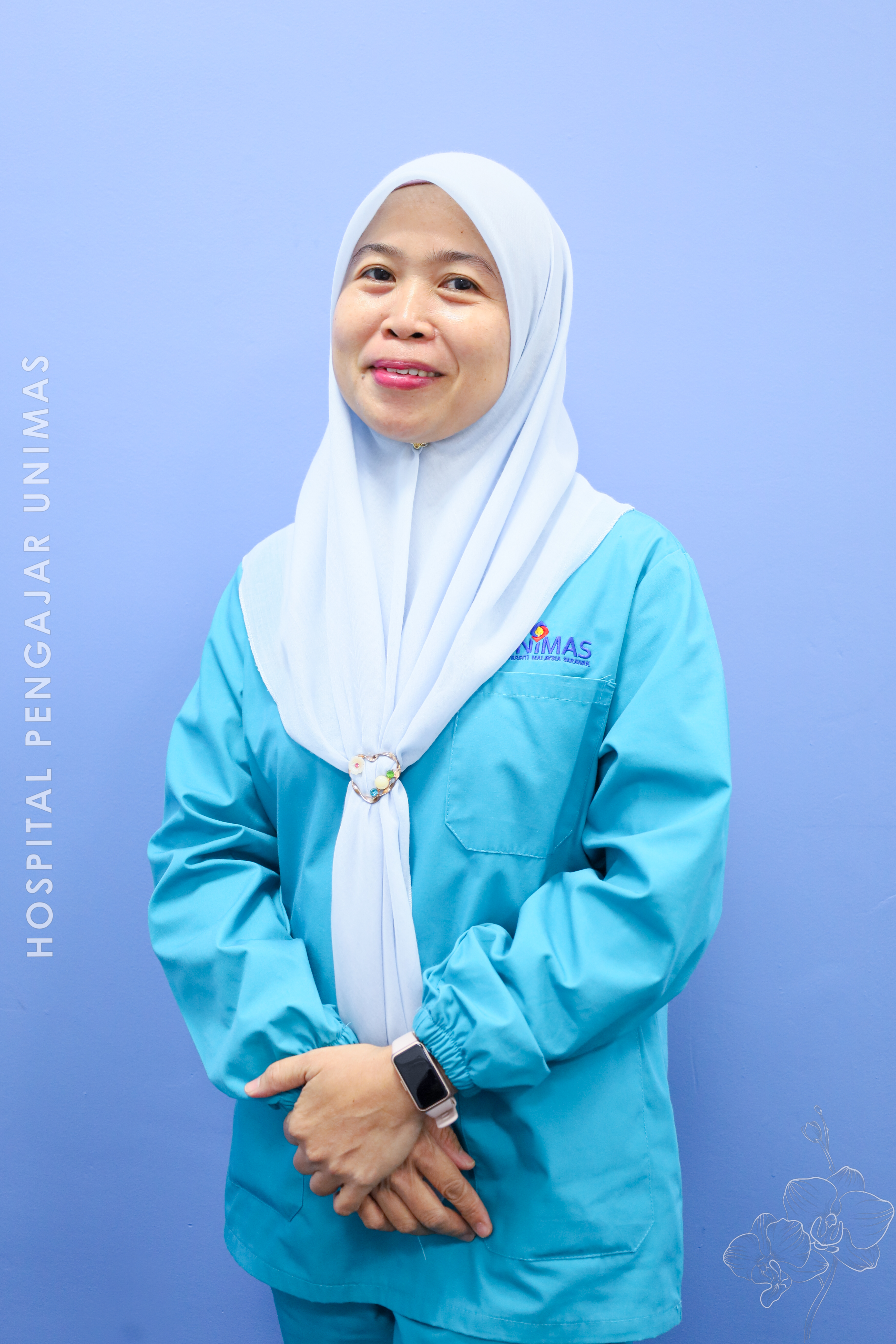Matron Nur Nazieha Binti Abdullah